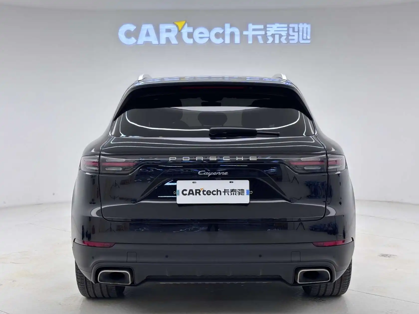Porsche Cayenne, 2019 2