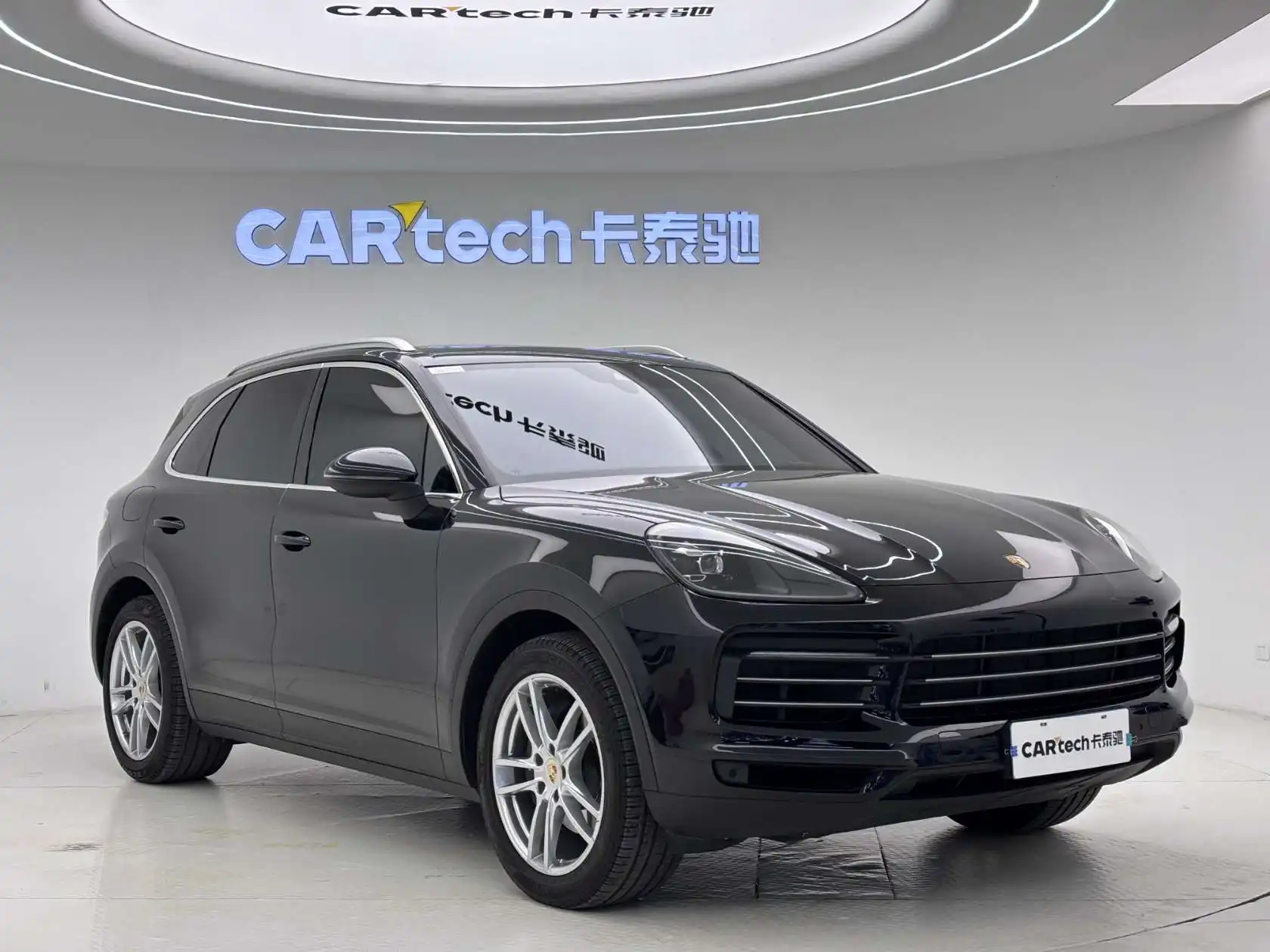 Porsche Cayenne, 2019 8