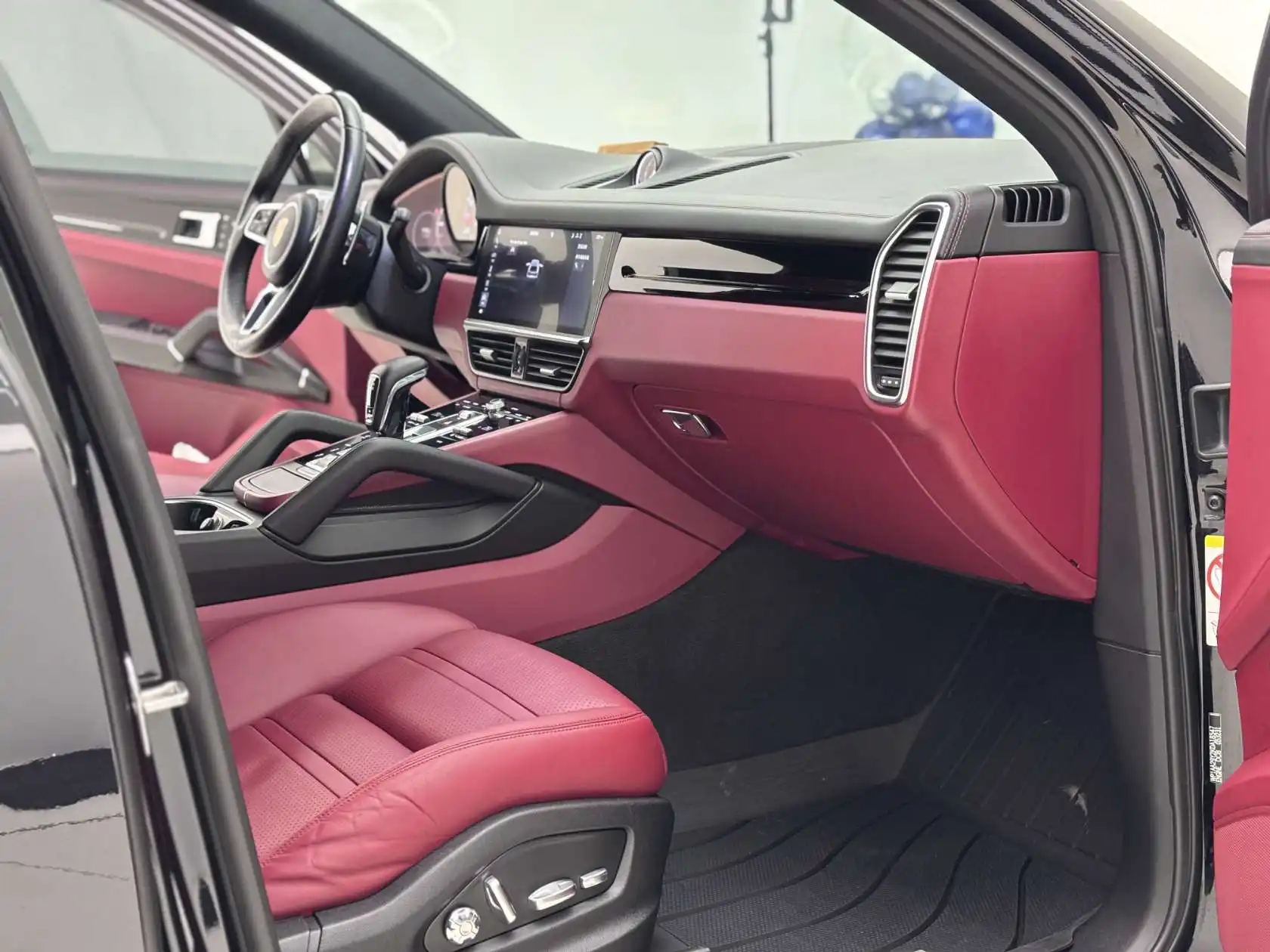 Porsche Cayenne, 2019 16