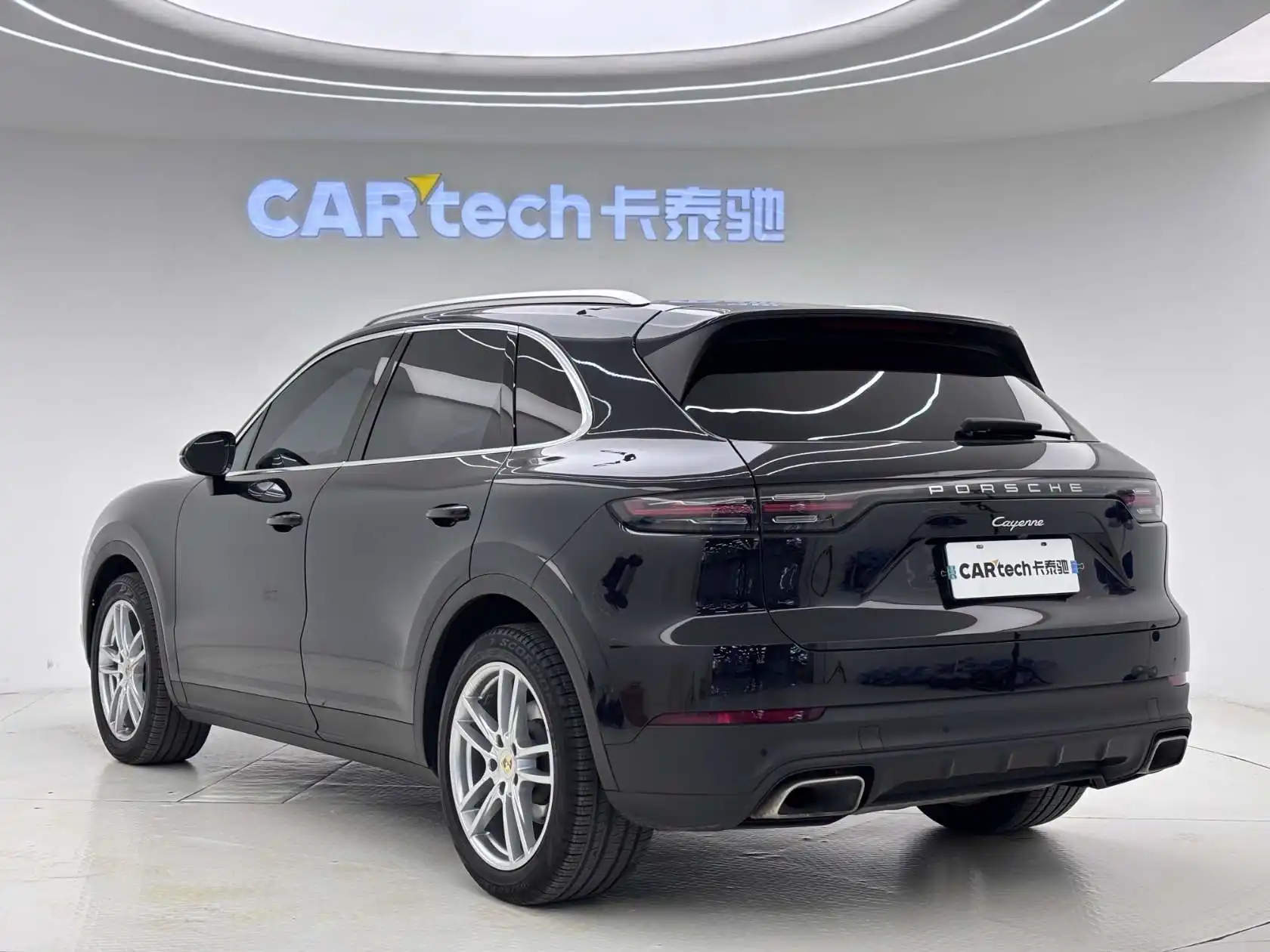 Porsche Cayenne, 2019 11