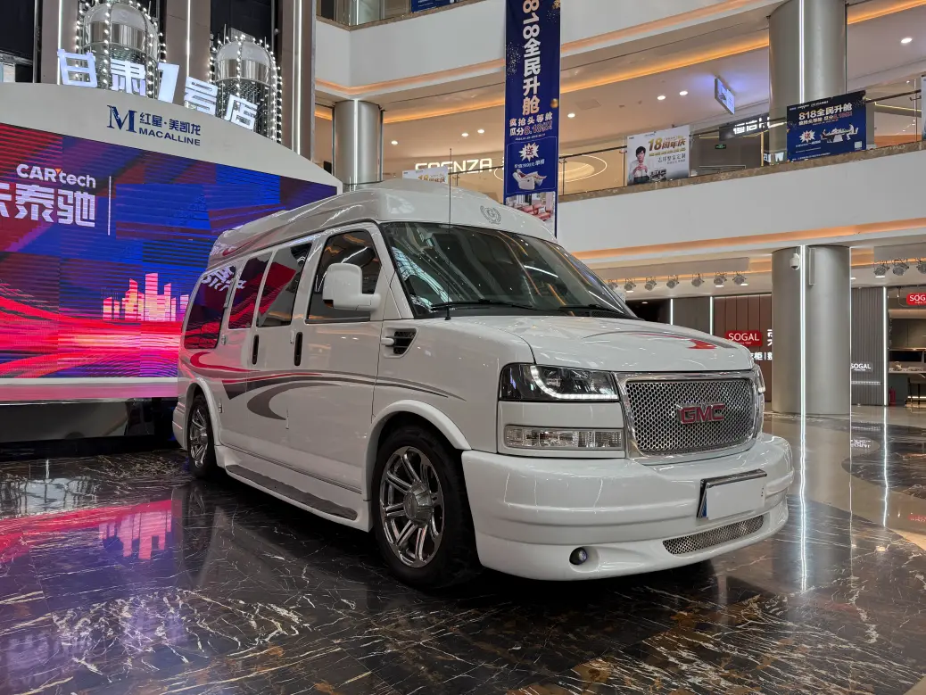 GMC SAVANA, 2013 2