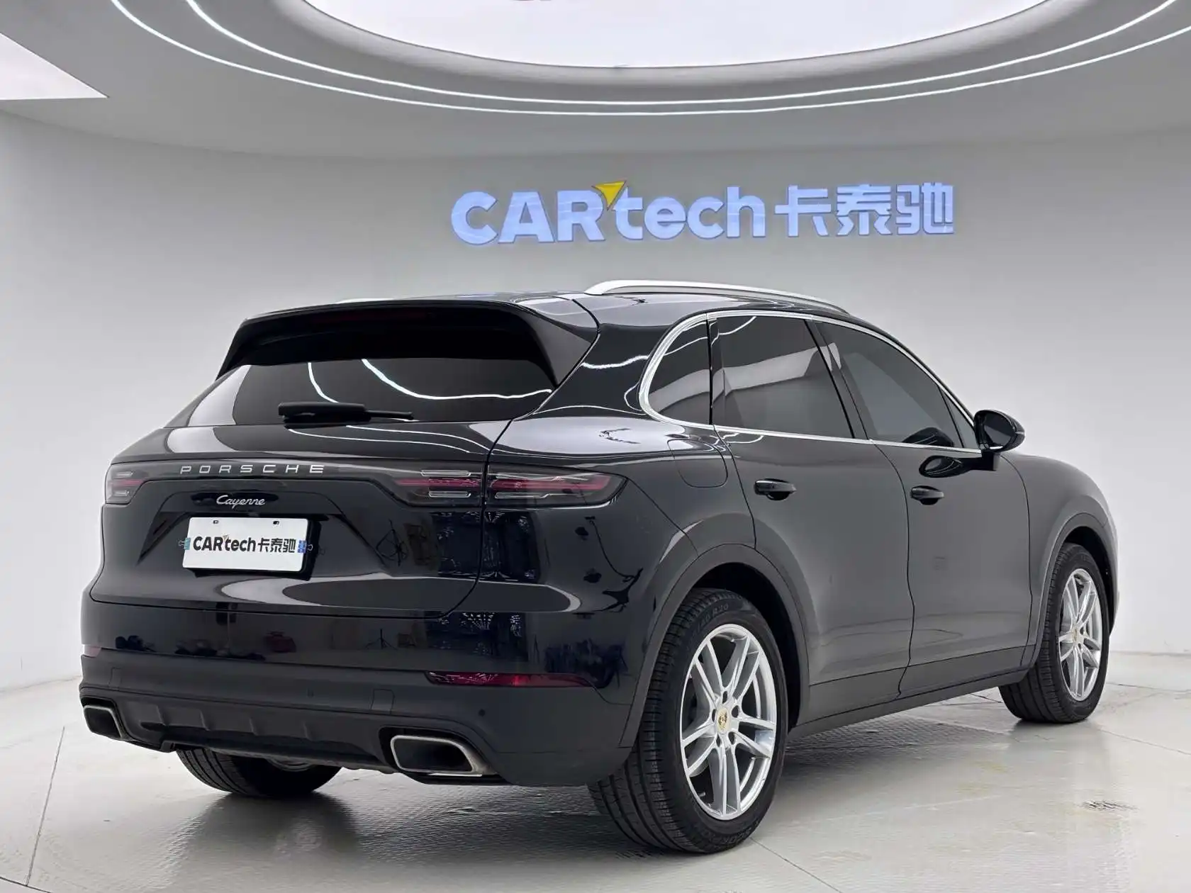 Porsche Cayenne, 2019 9