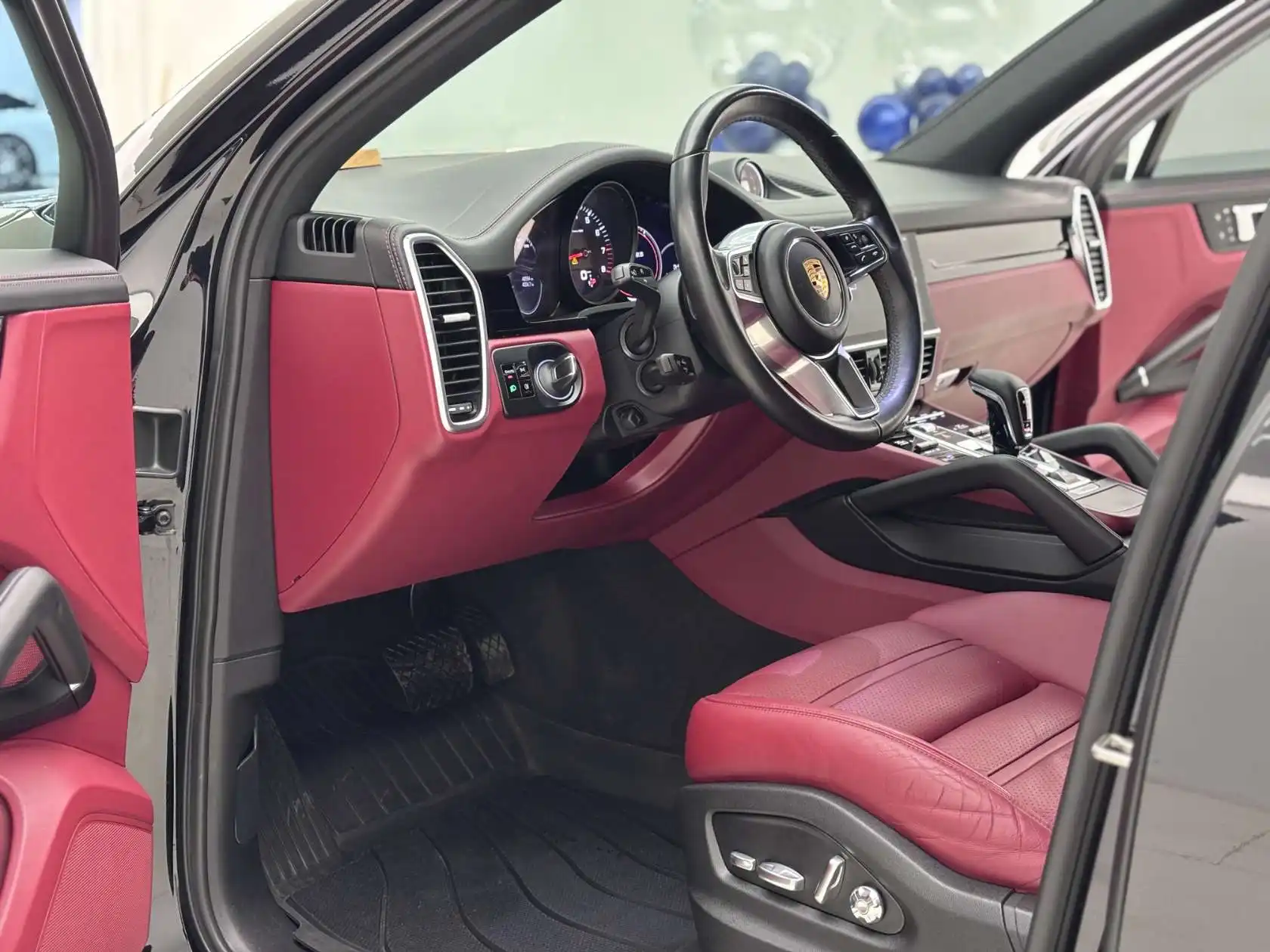 Porsche Cayenne, 2019 15