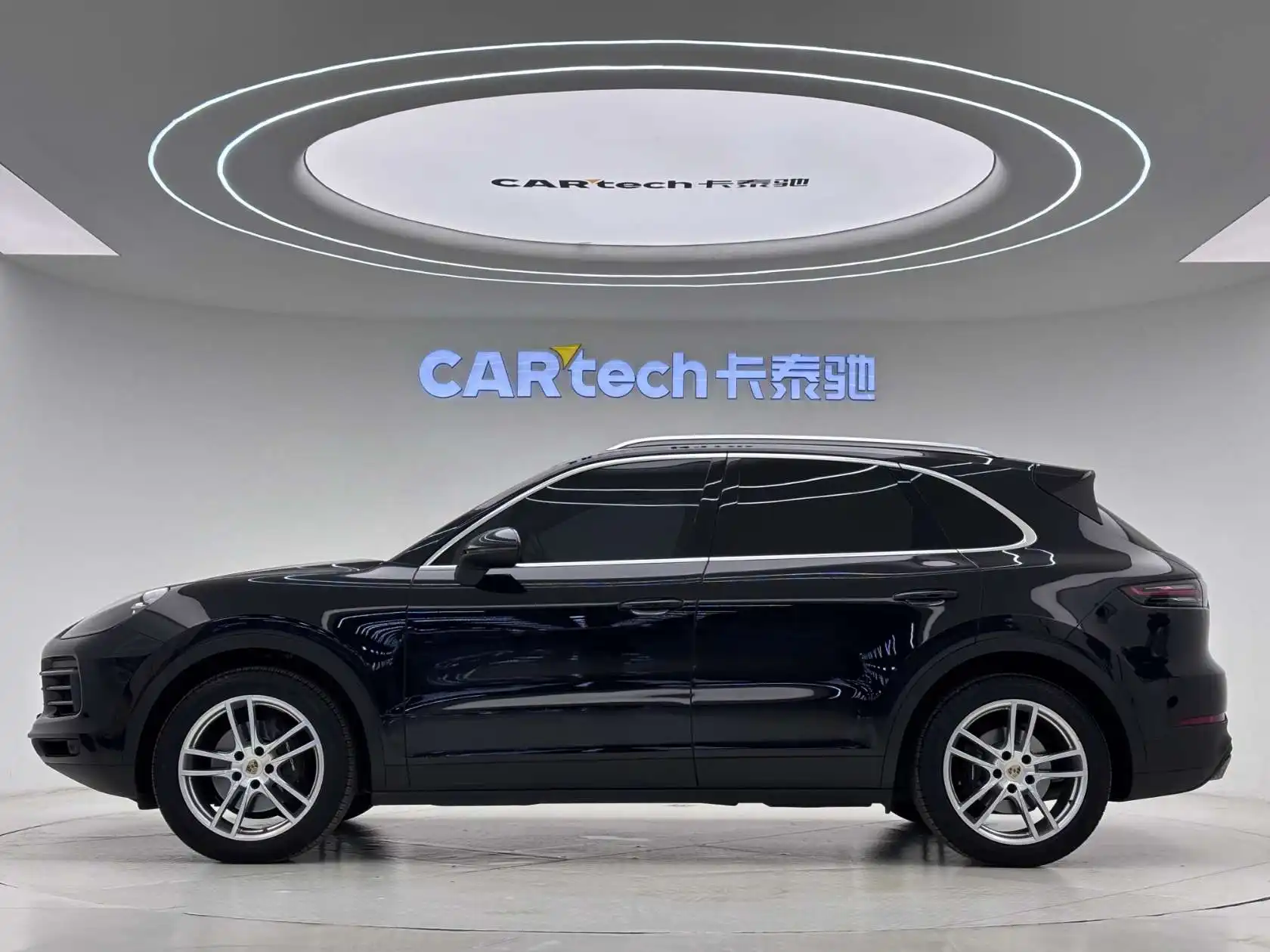 Porsche Cayenne, 2019 4