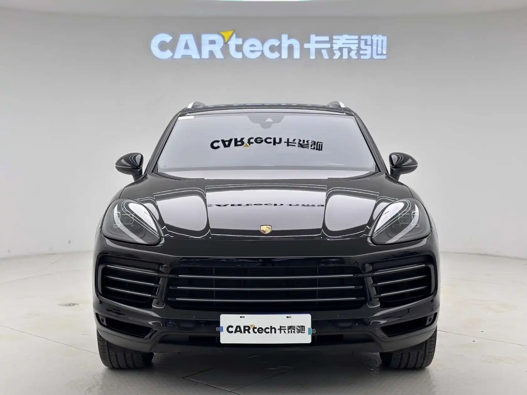 Porsche Cayenne, 2019 6