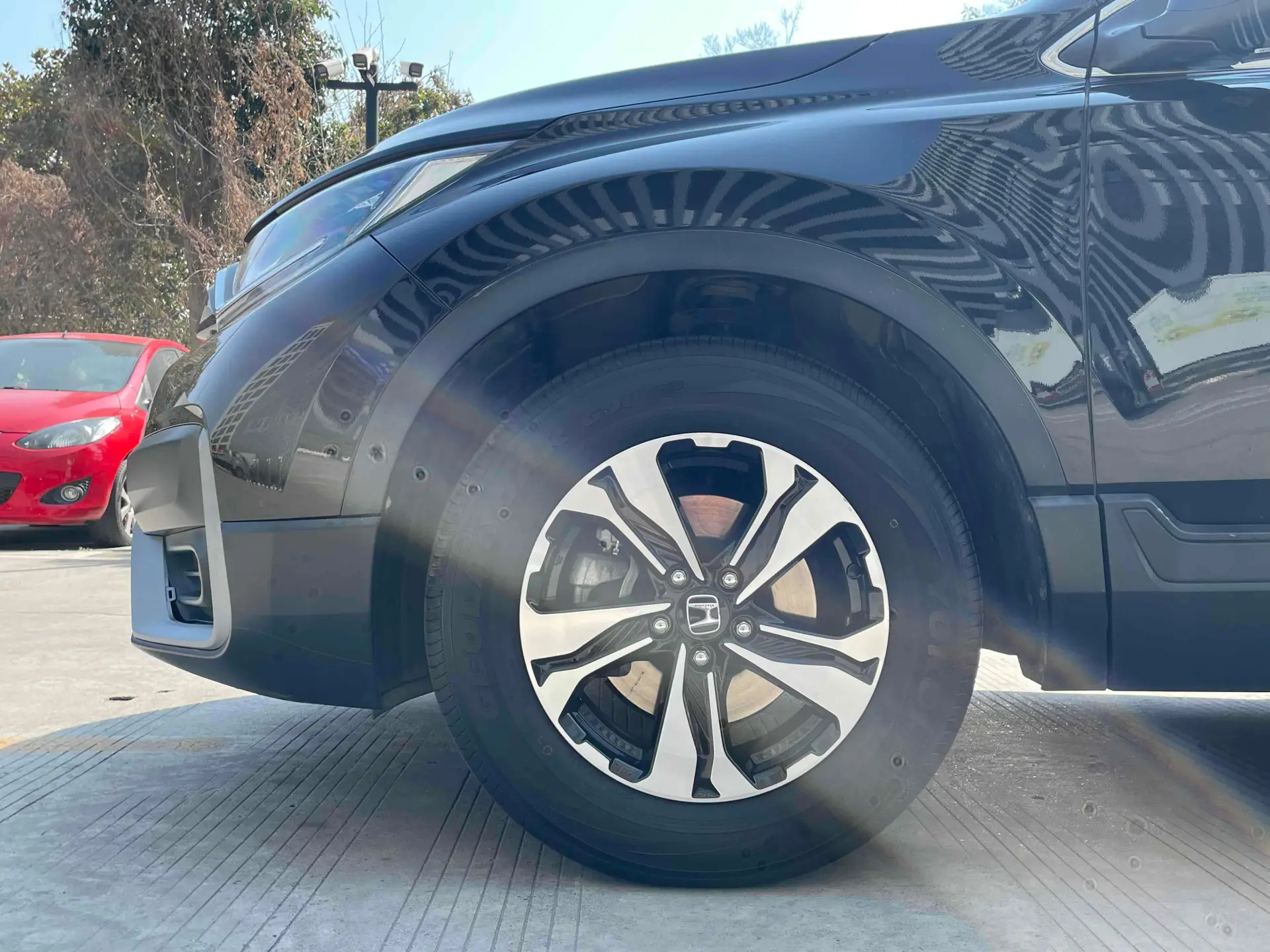 Honda CR-V, 2021 6