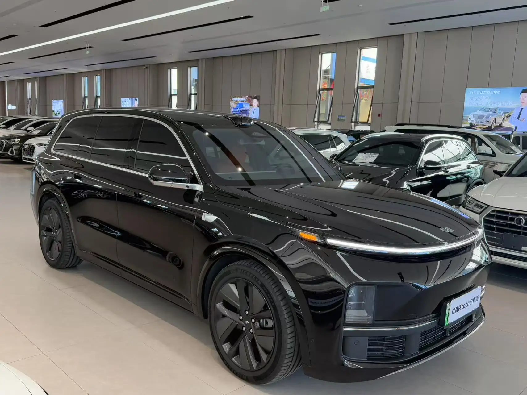 Li Auto L9, 2025 1