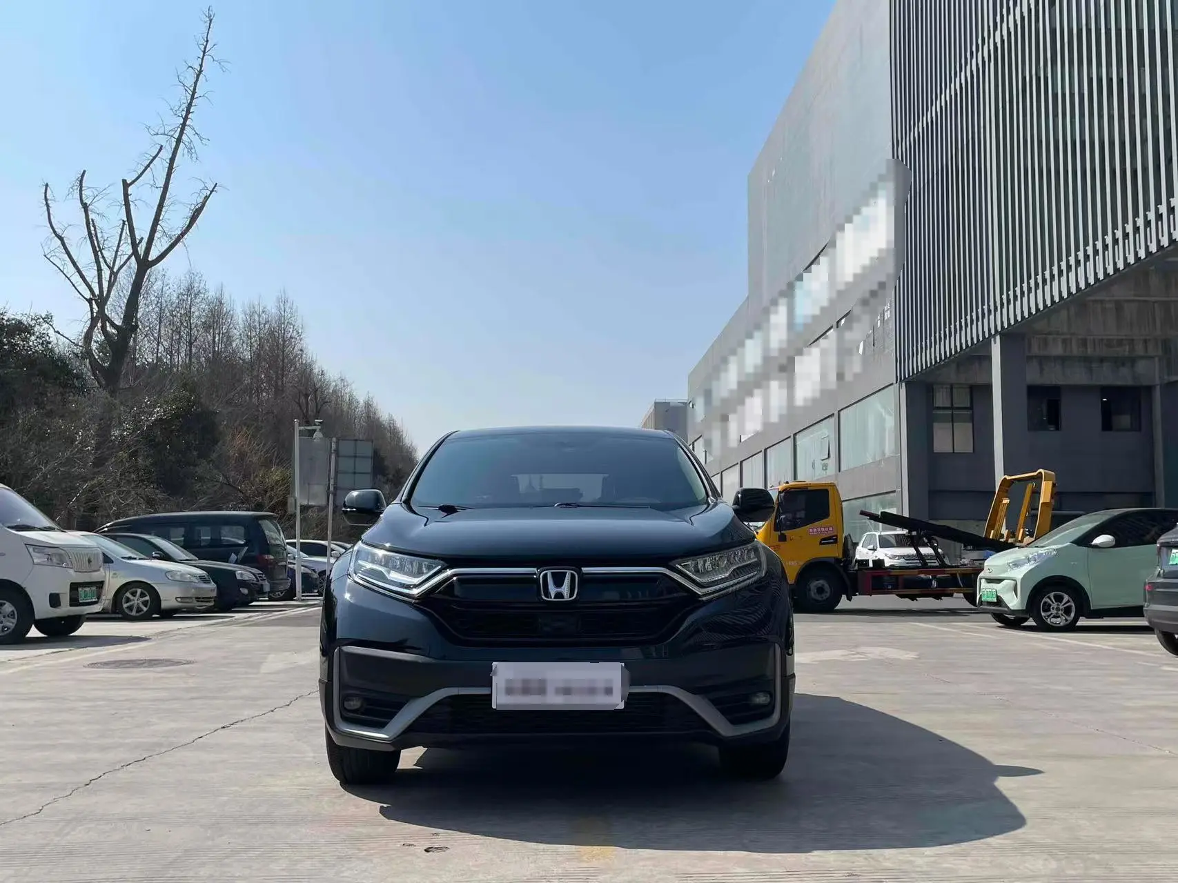 Honda CR-V, 2021 2