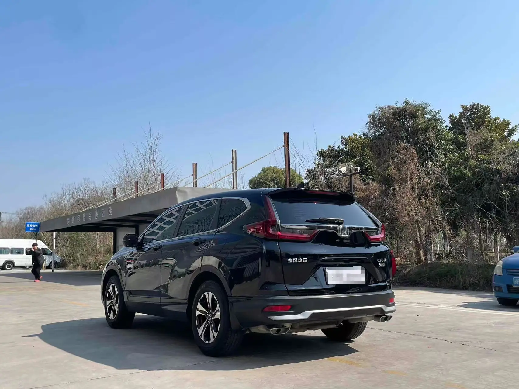 Honda CR-V, 2021 4