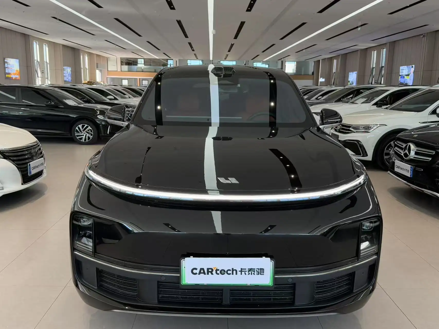 Li Auto L9, 2025 2