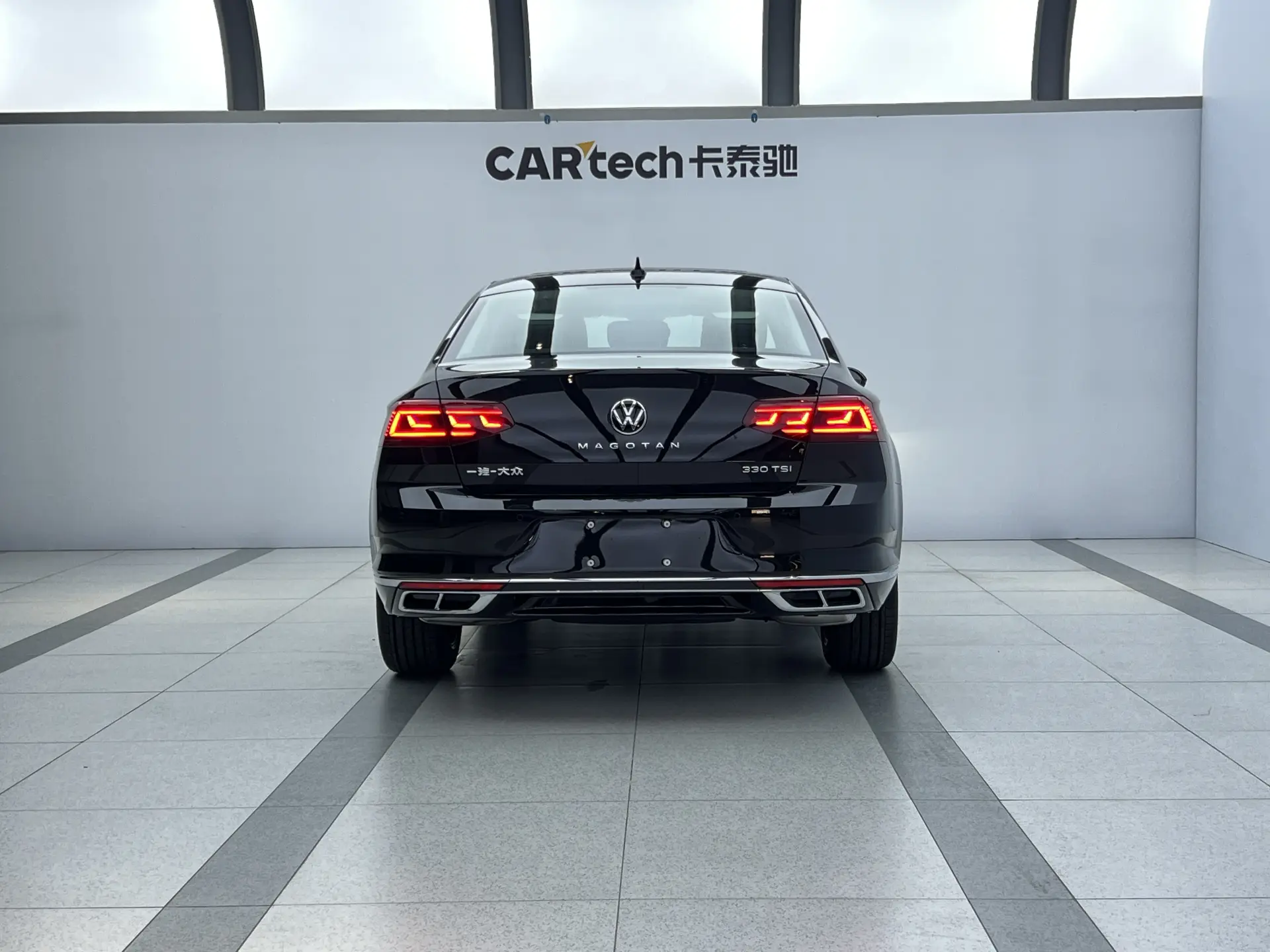 Volkswagen Magotan, 2025 3