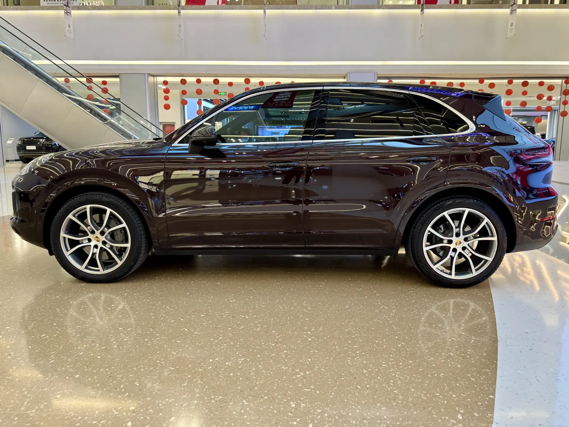 Porsche Cayenne, 2021 7