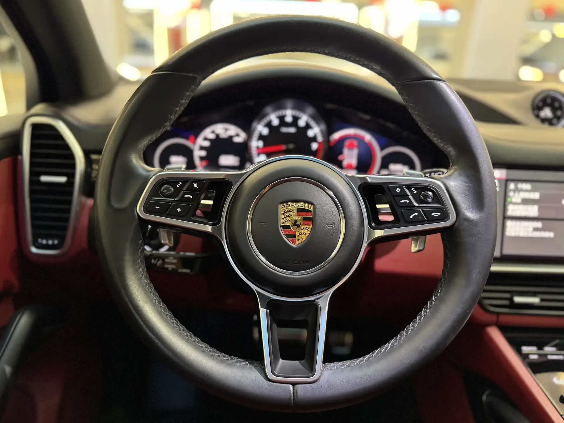 Porsche Cayenne, 2021 13