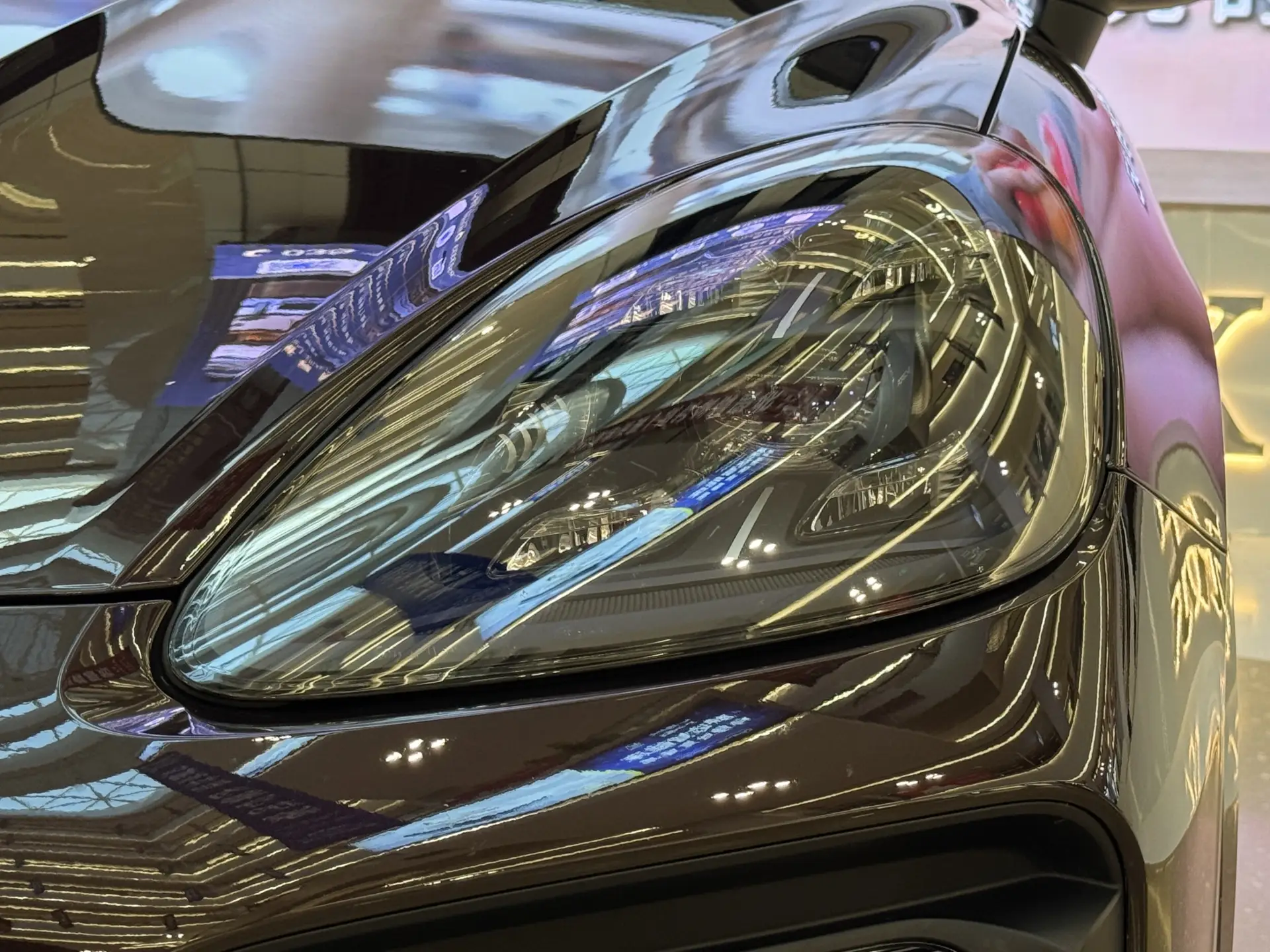 Porsche Cayenne, 2021 8