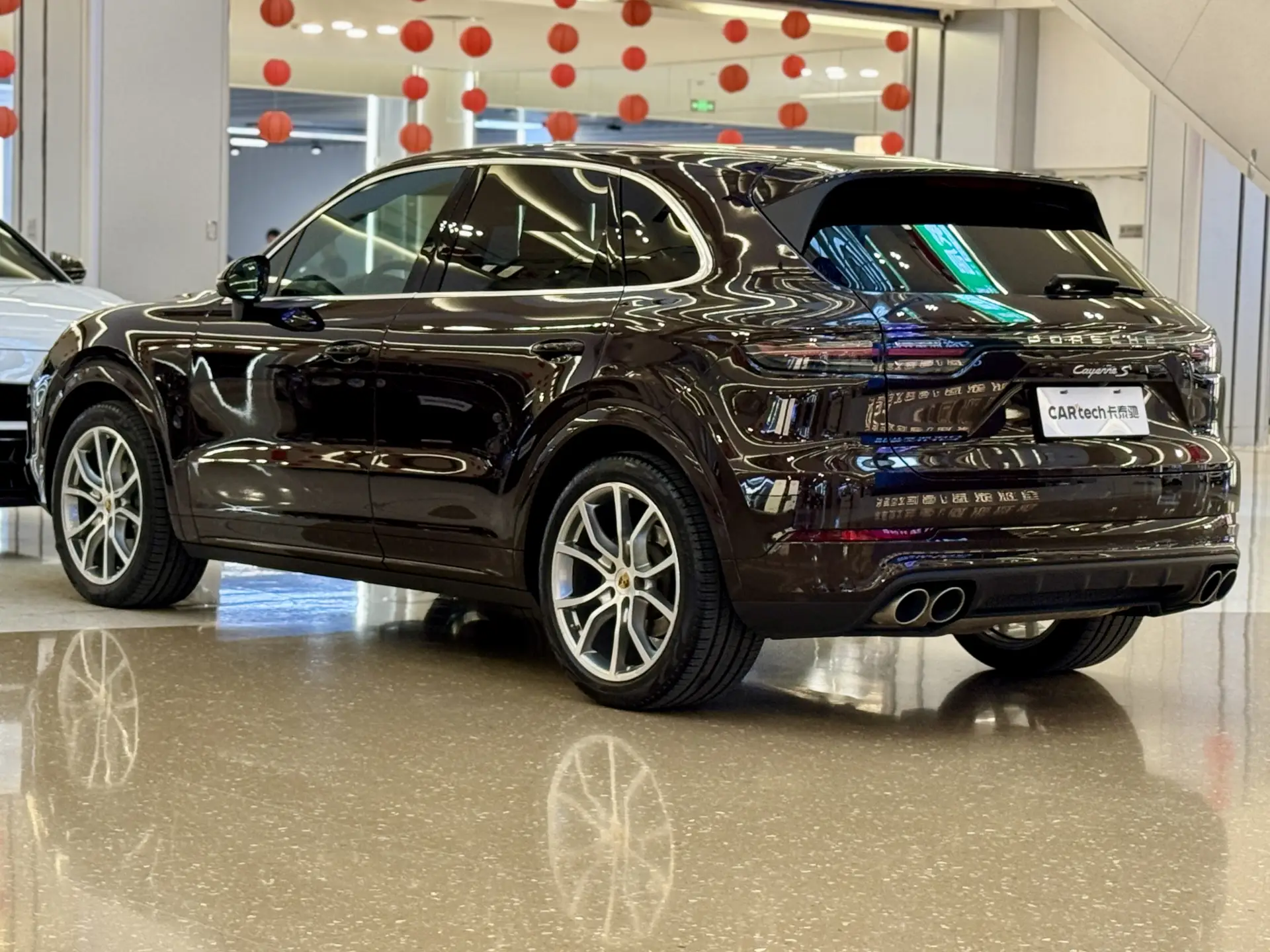 Porsche Cayenne, 2021 6