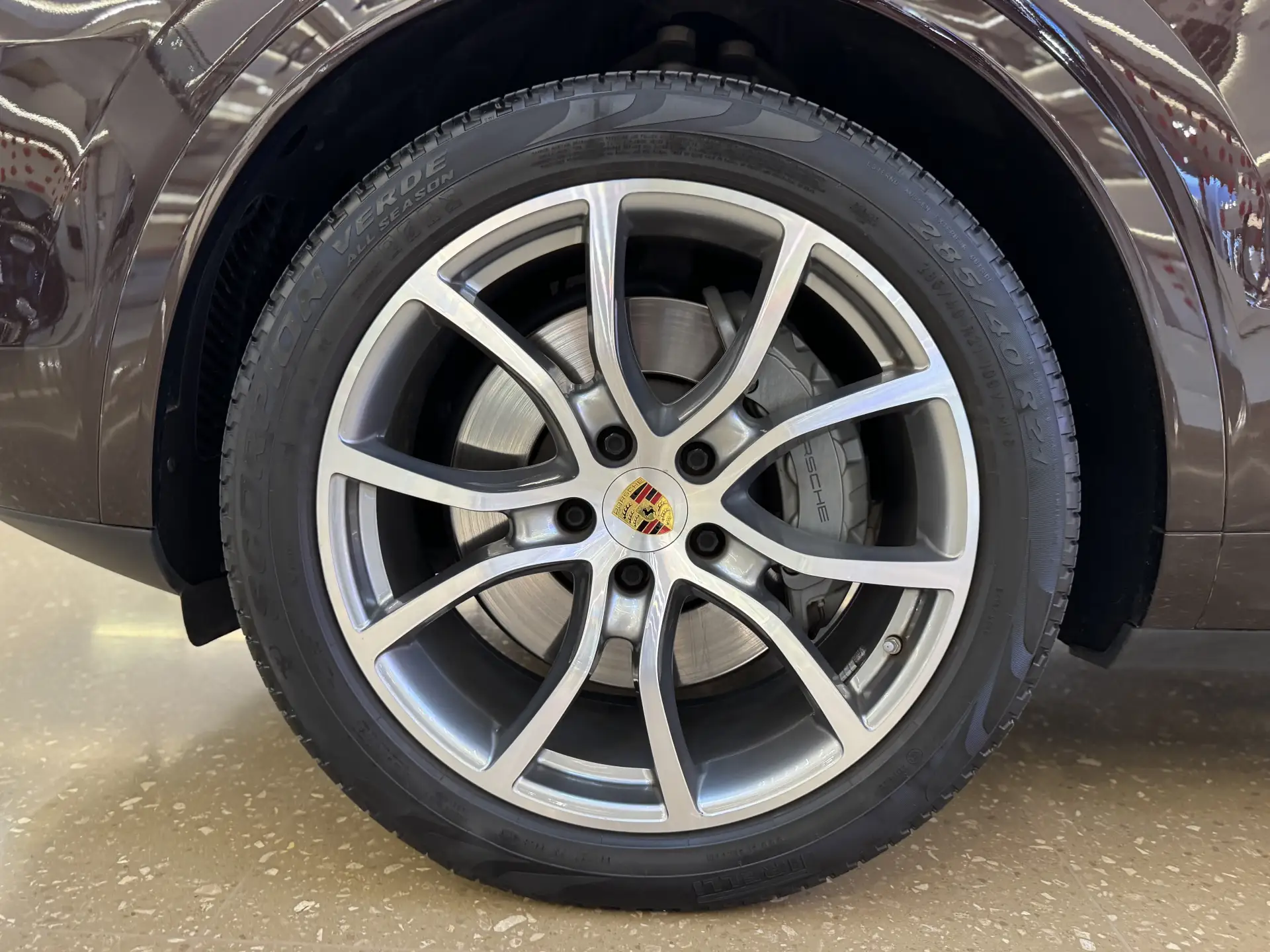Porsche Cayenne, 2021 10