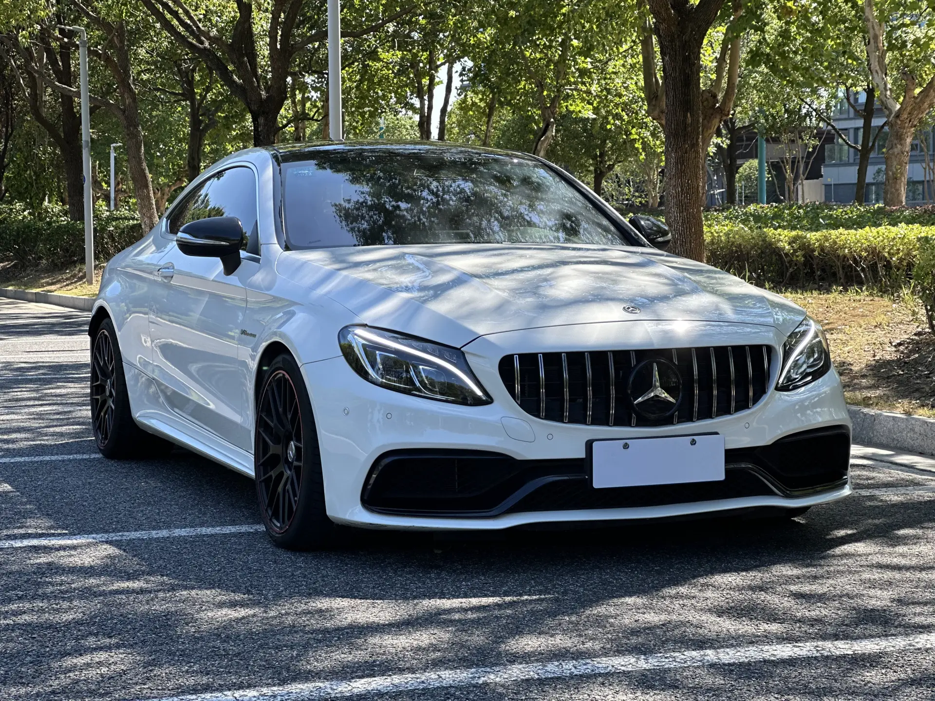 Mercedes-Benz C 63