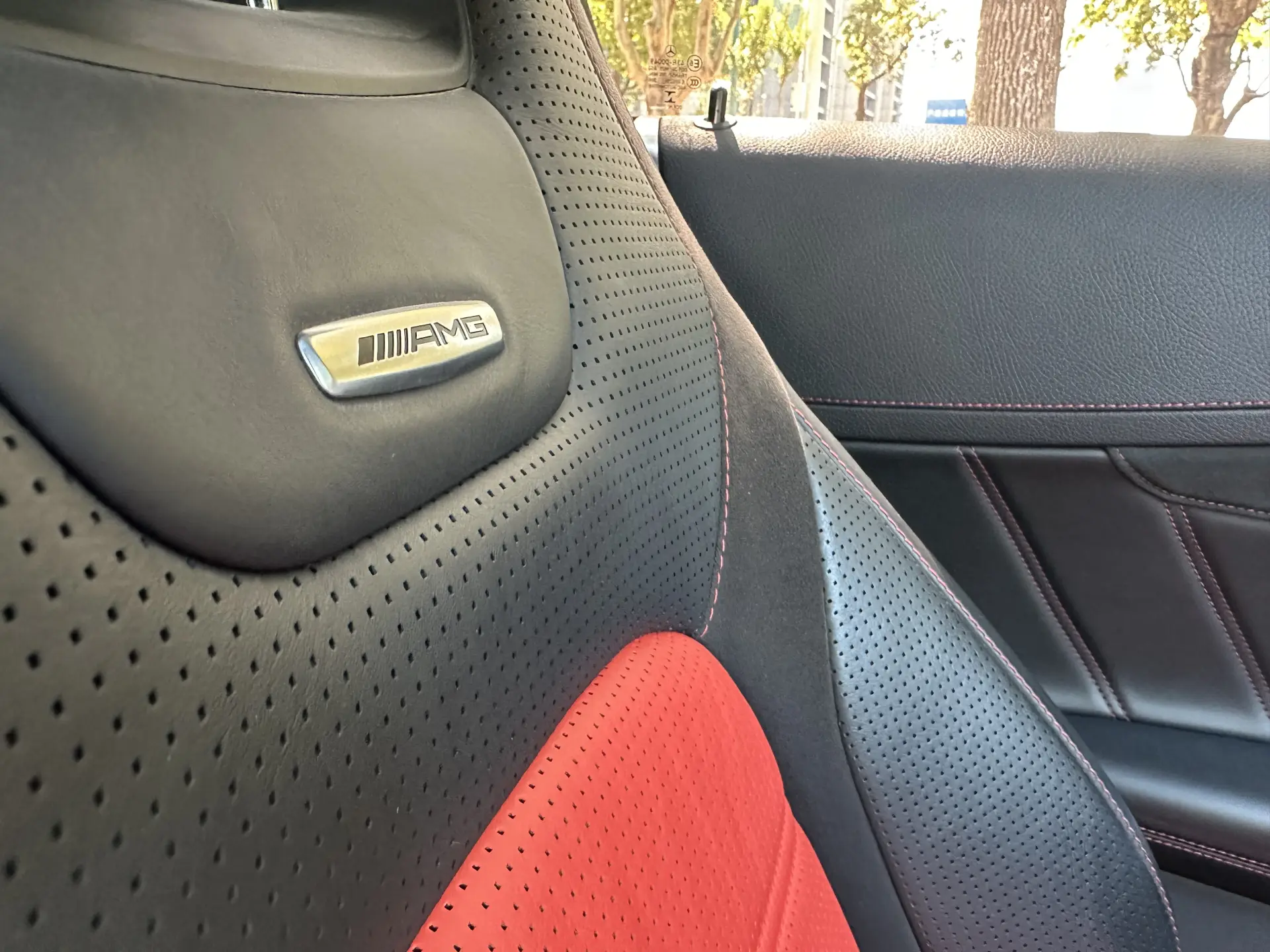 Mercedes-Benz C 63, 2018 9