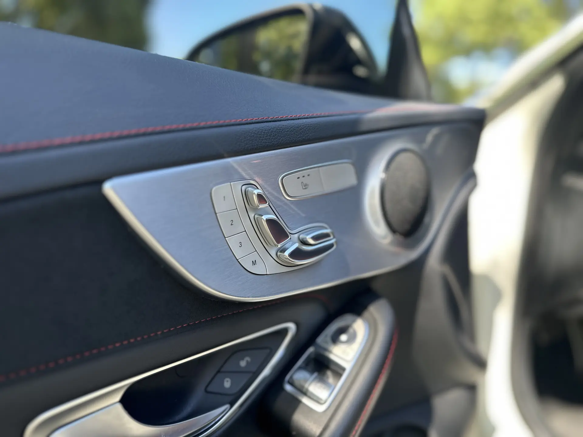Mercedes-Benz C 63, 2018 8