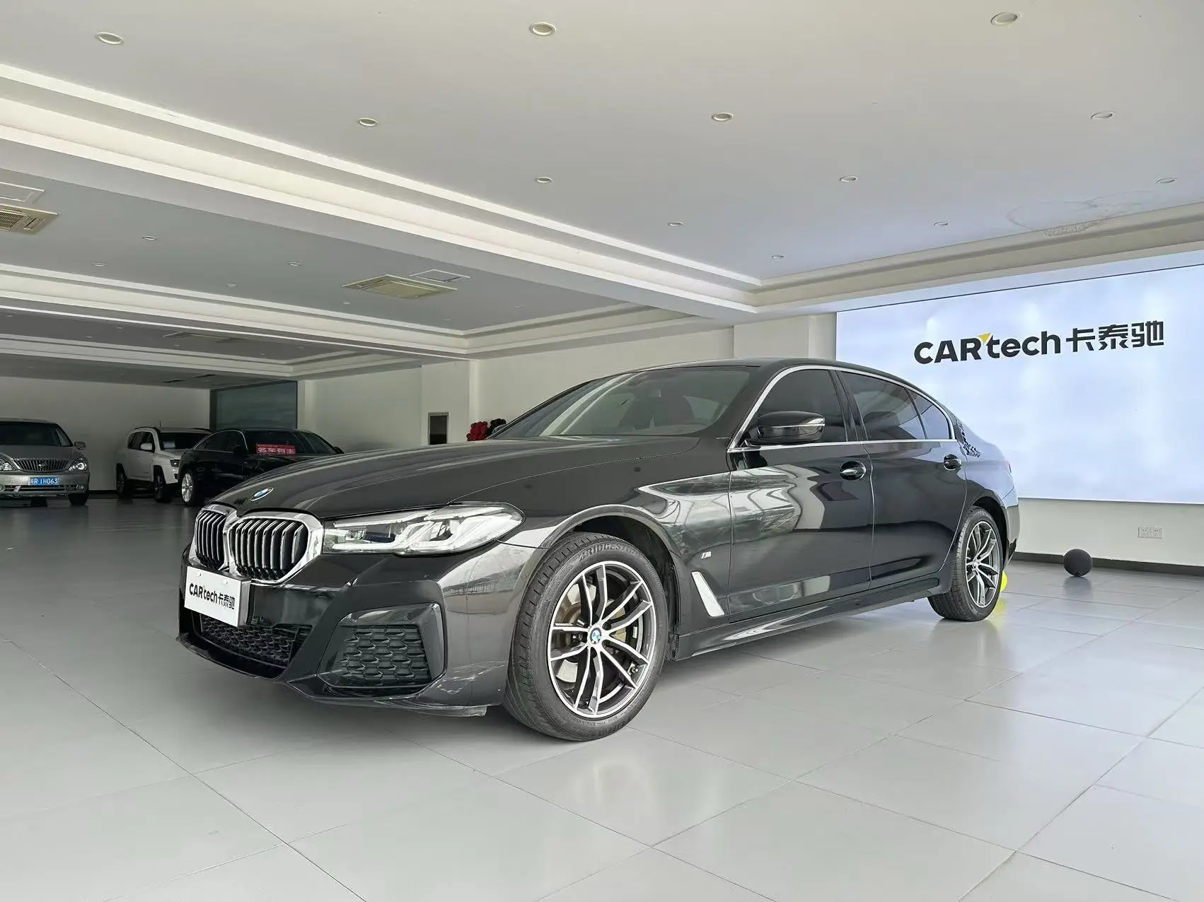 BMW 525Li