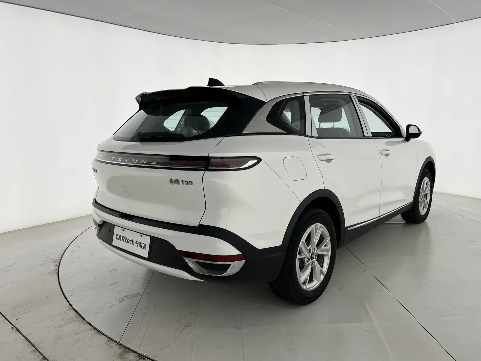 Bestune T90, 2023 4