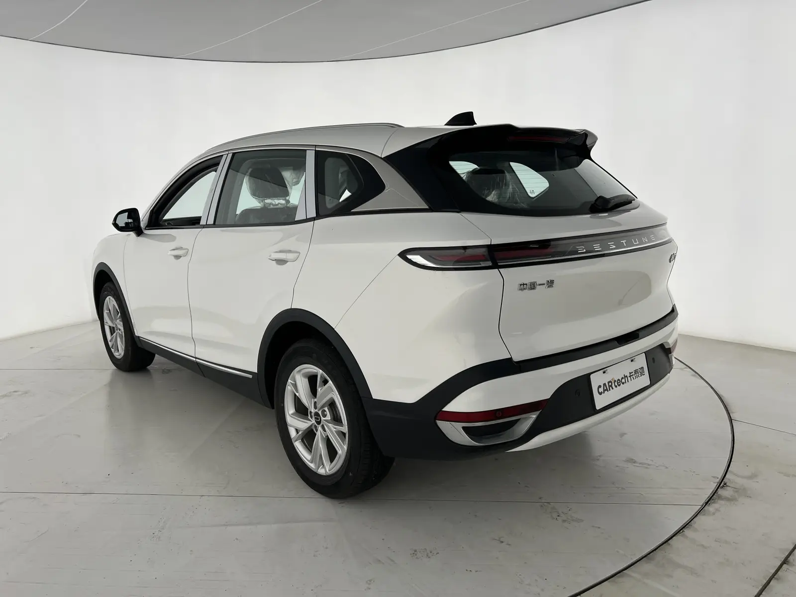 Bestune T90, 2023 все фото