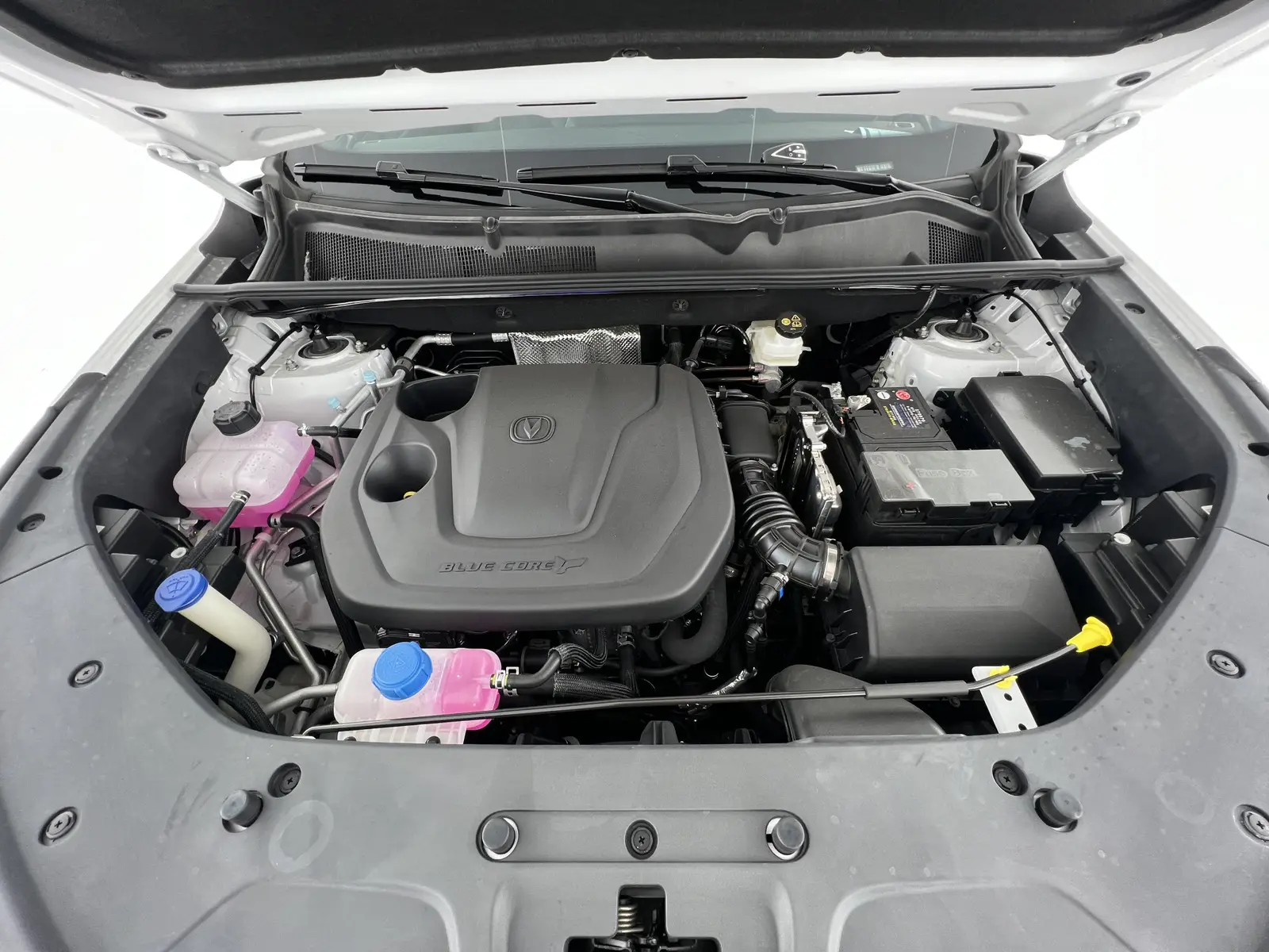 Changan CS75 PLUS, 2025 14
