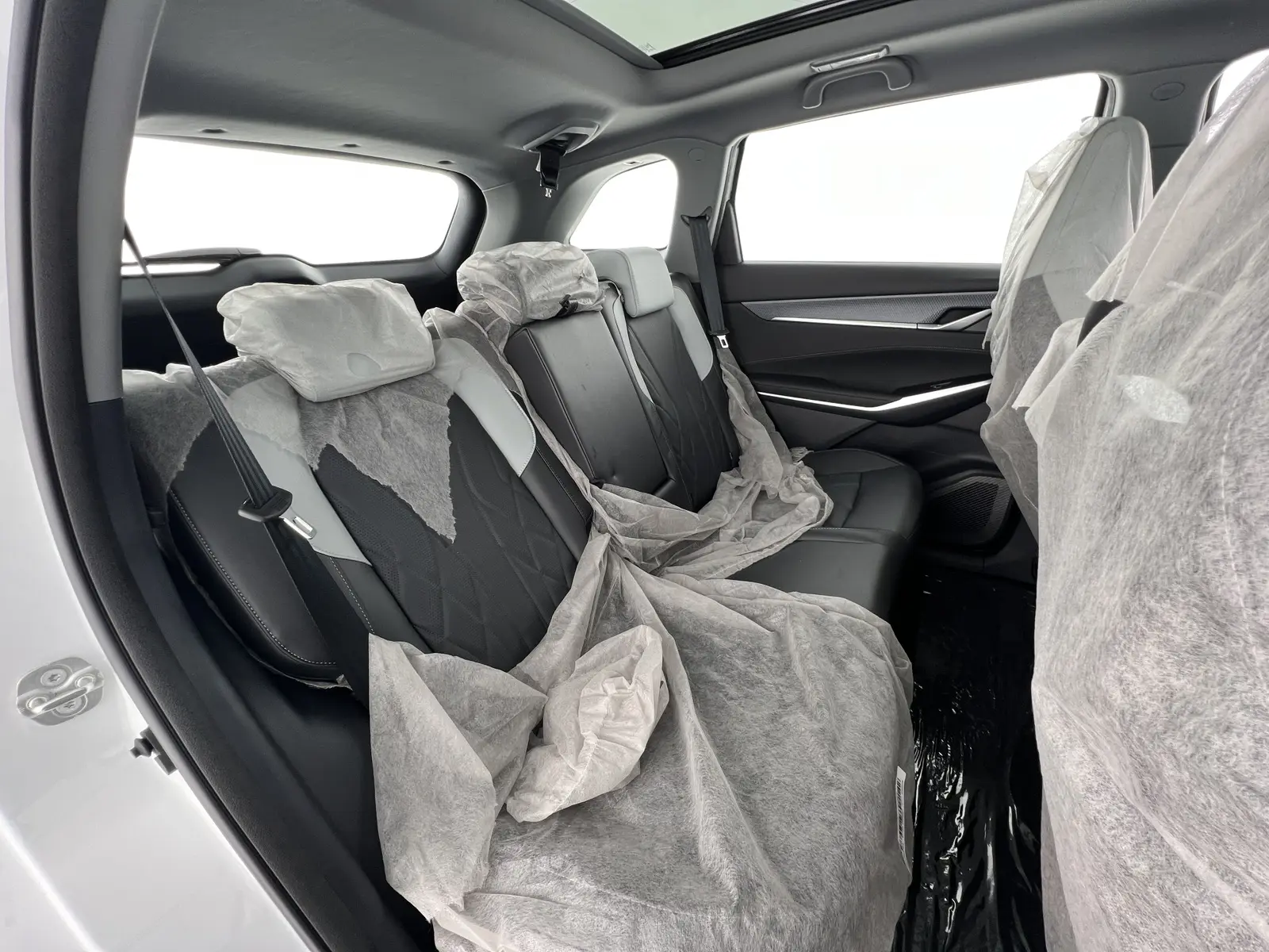 Changan CS75 PLUS, 2025 10