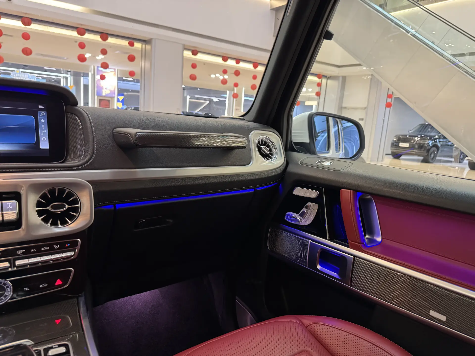 Mercedes-Benz G 500, 2022 19