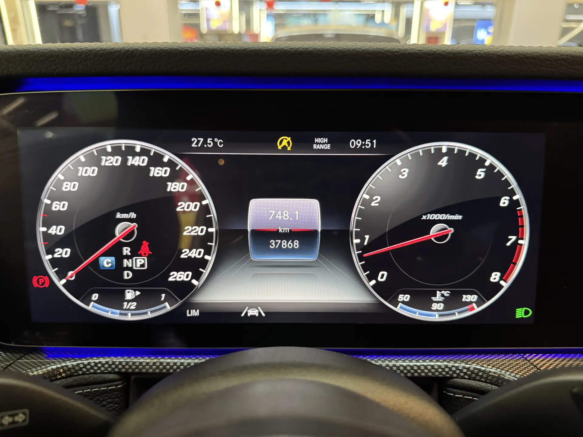 Mercedes-Benz G 500, 2022 17