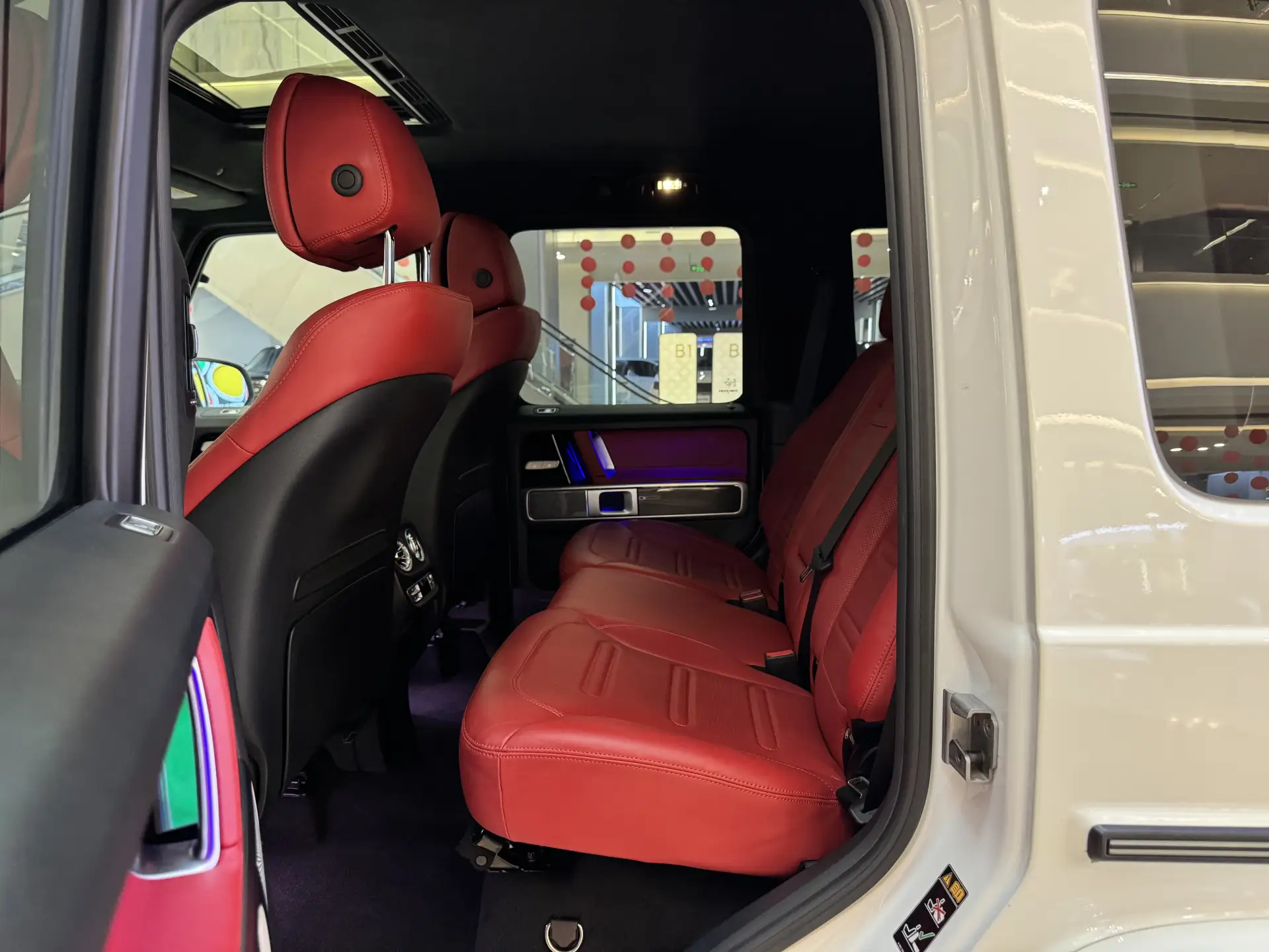 Mercedes-Benz G 500, 2022 21