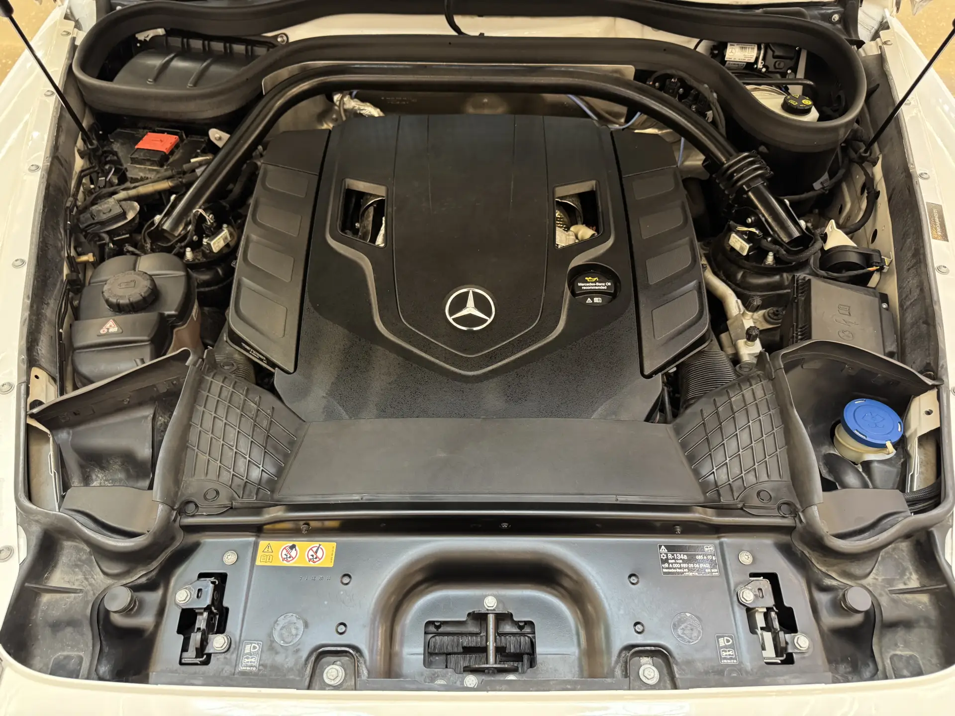 Mercedes-Benz G 500, 2022 22