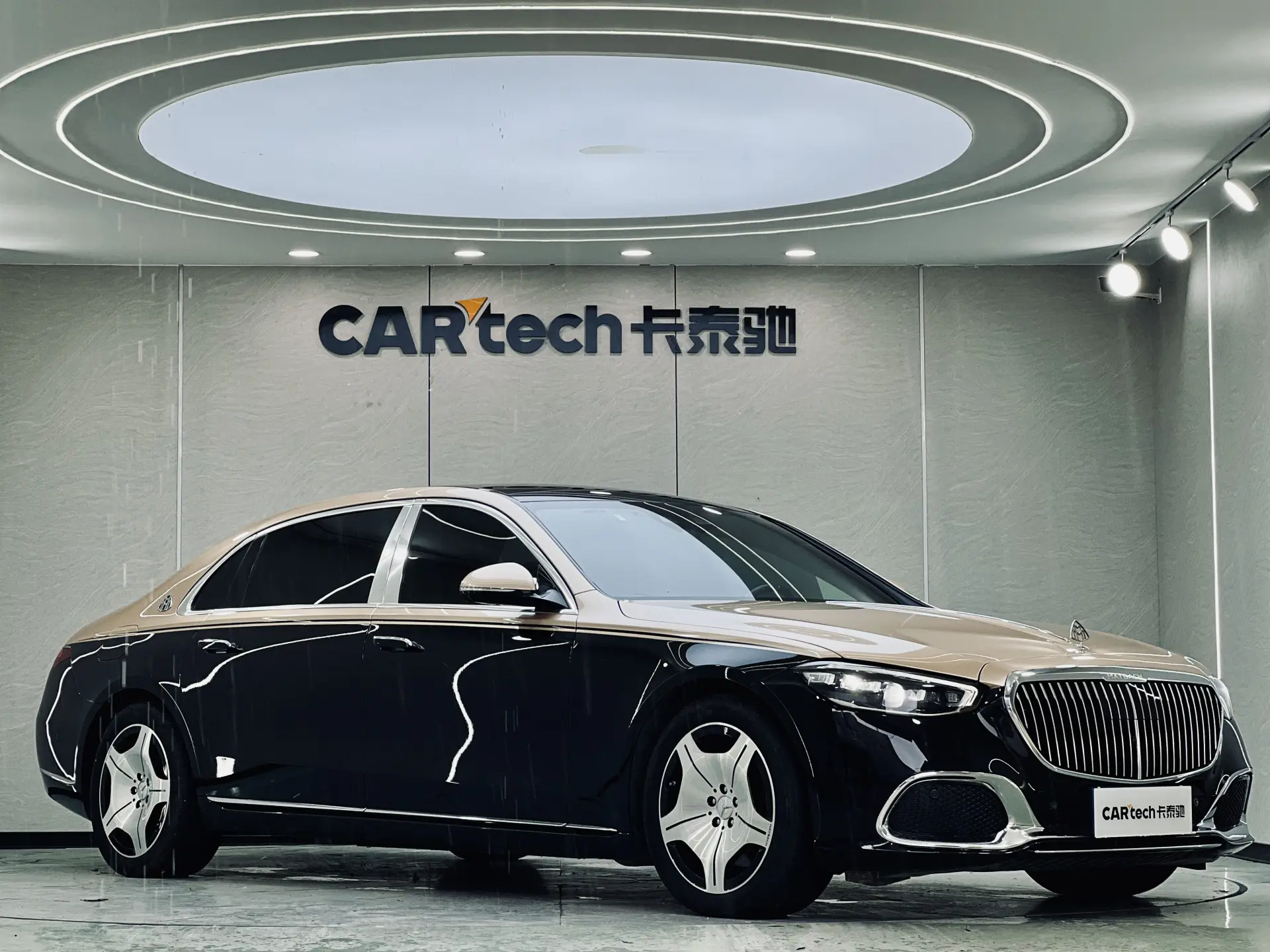 Mercedes-Benz S 480 4MATIC, 2023 2