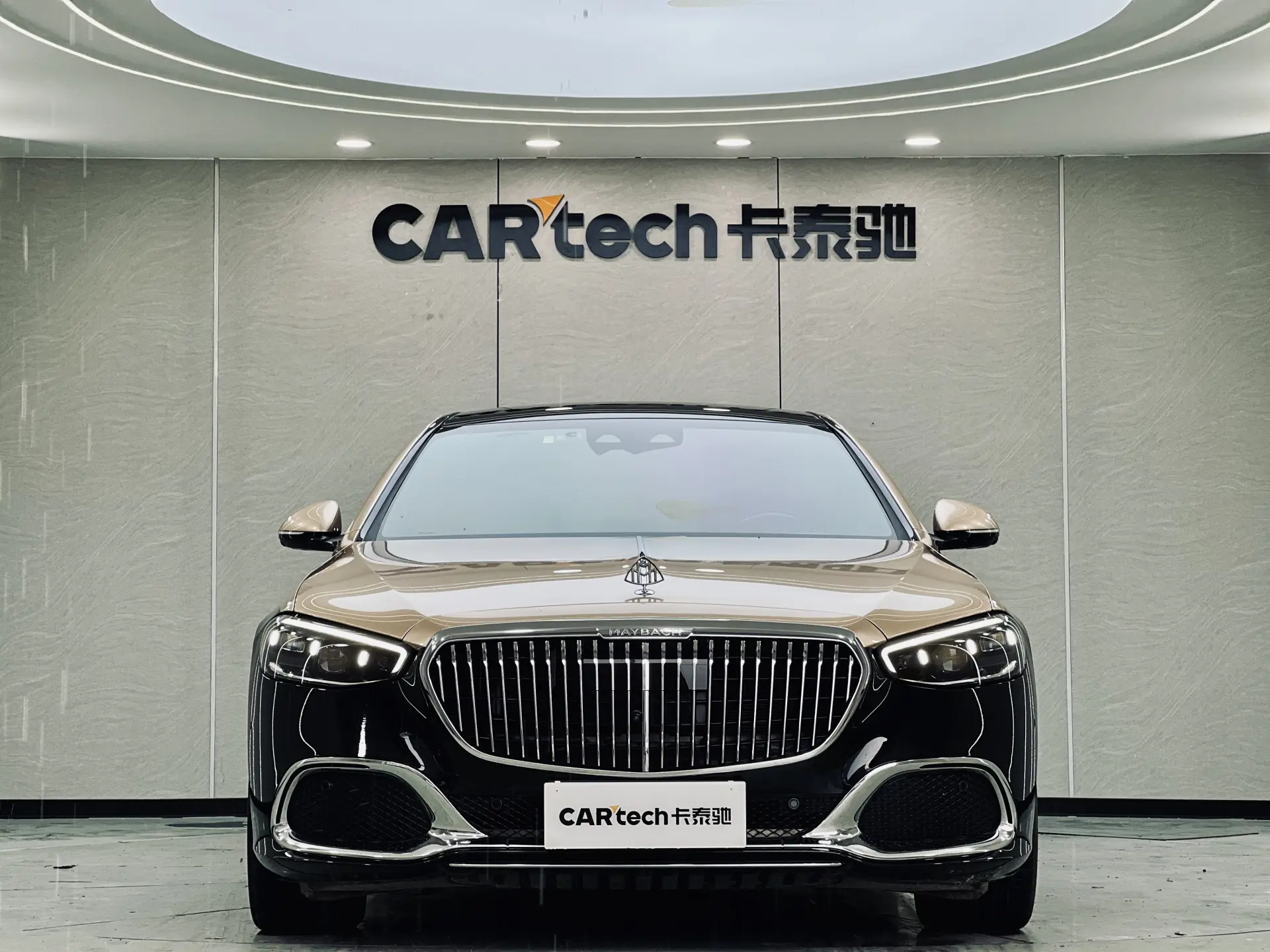 Mercedes-Benz S 480 4MATIC, 2023 3