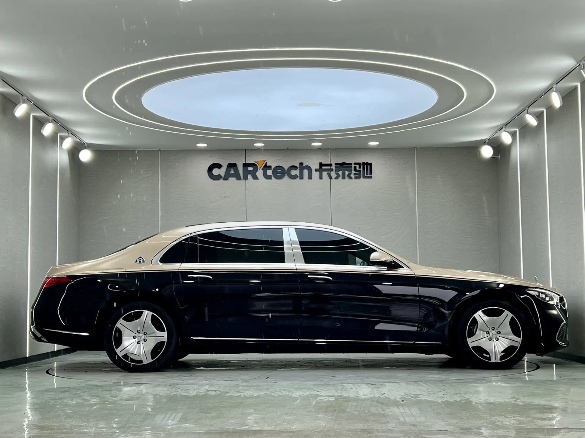 Mercedes-Benz S 480 4MATIC, 2023 4