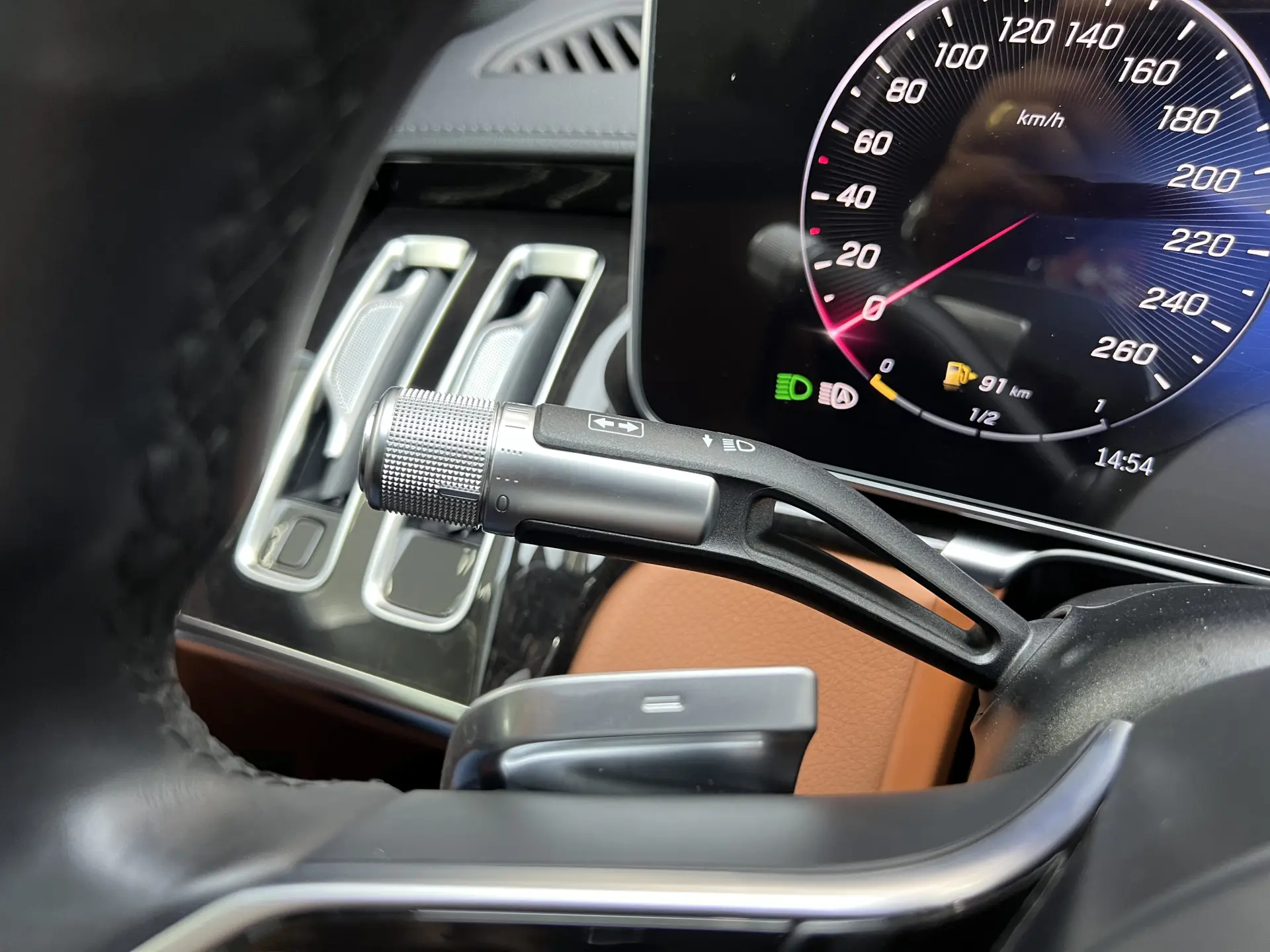 Mercedes-Benz S 480 4MATIC, 2023 16