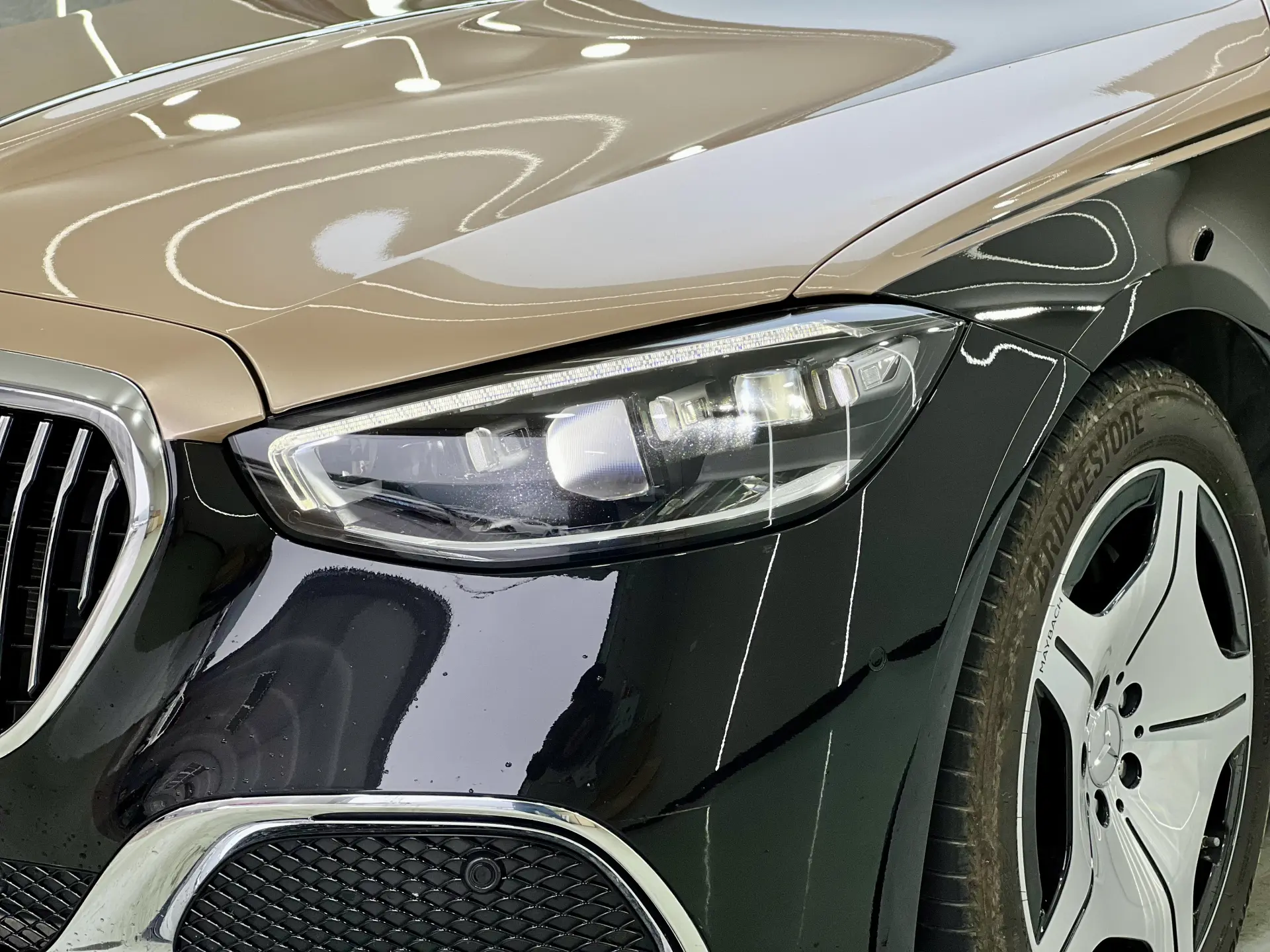 Mercedes-Benz S 480 4MATIC, 2023 9