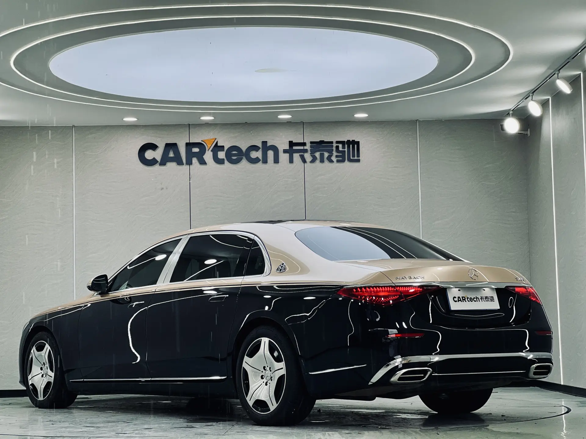 Mercedes-Benz S 480 4MATIC, 2023 7
