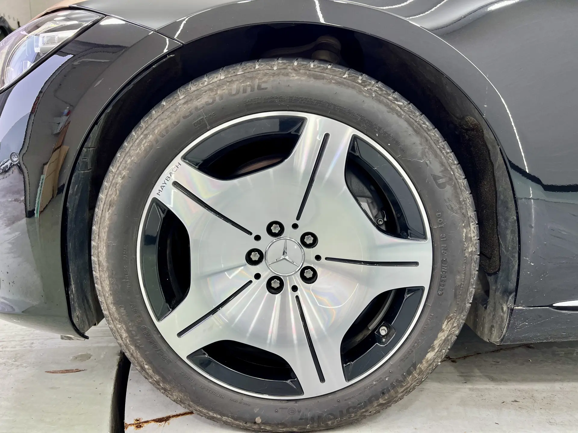 Mercedes-Benz S 480 4MATIC, 2023 11