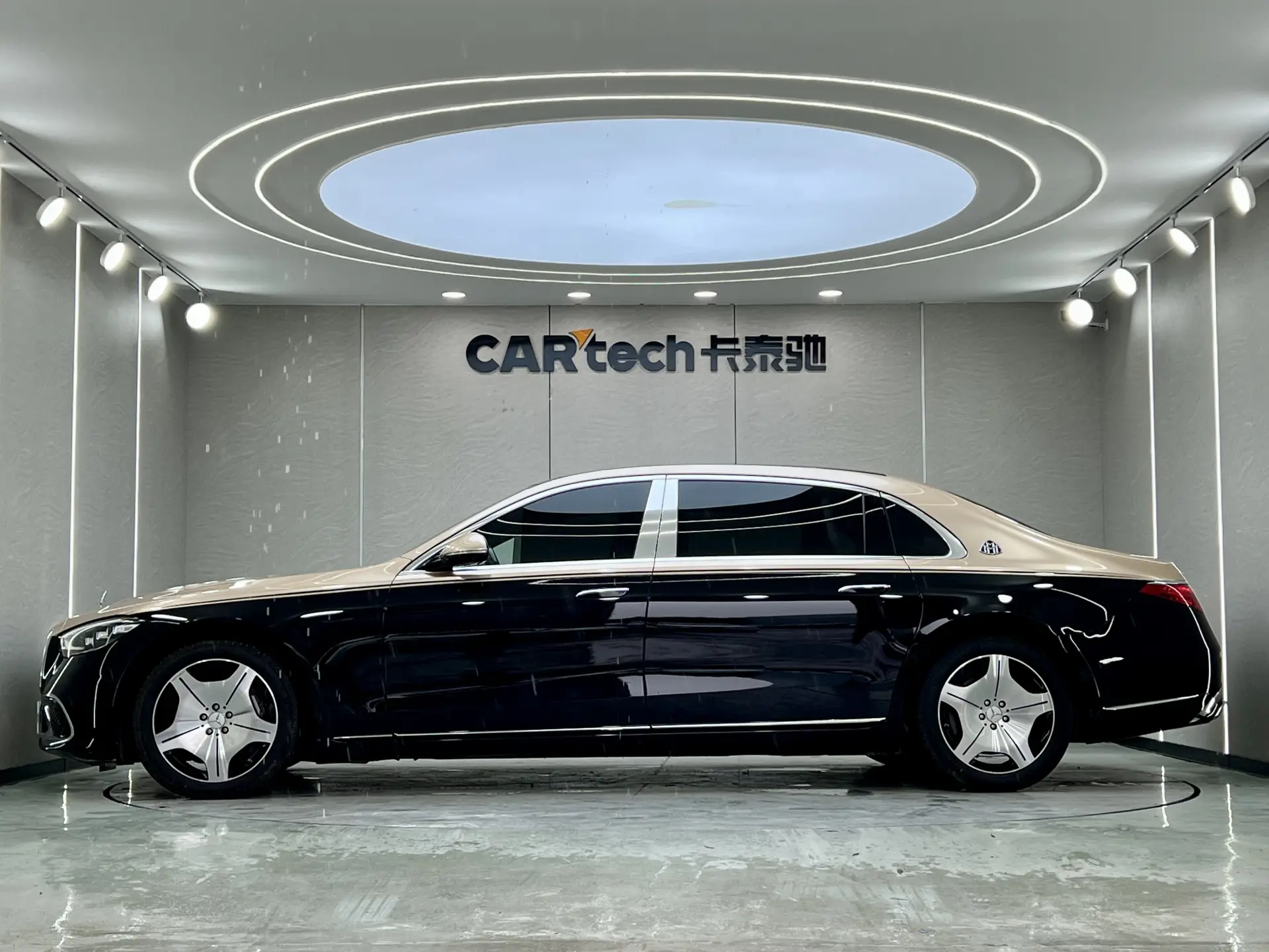 Mercedes-Benz S 480 4MATIC, 2023 8