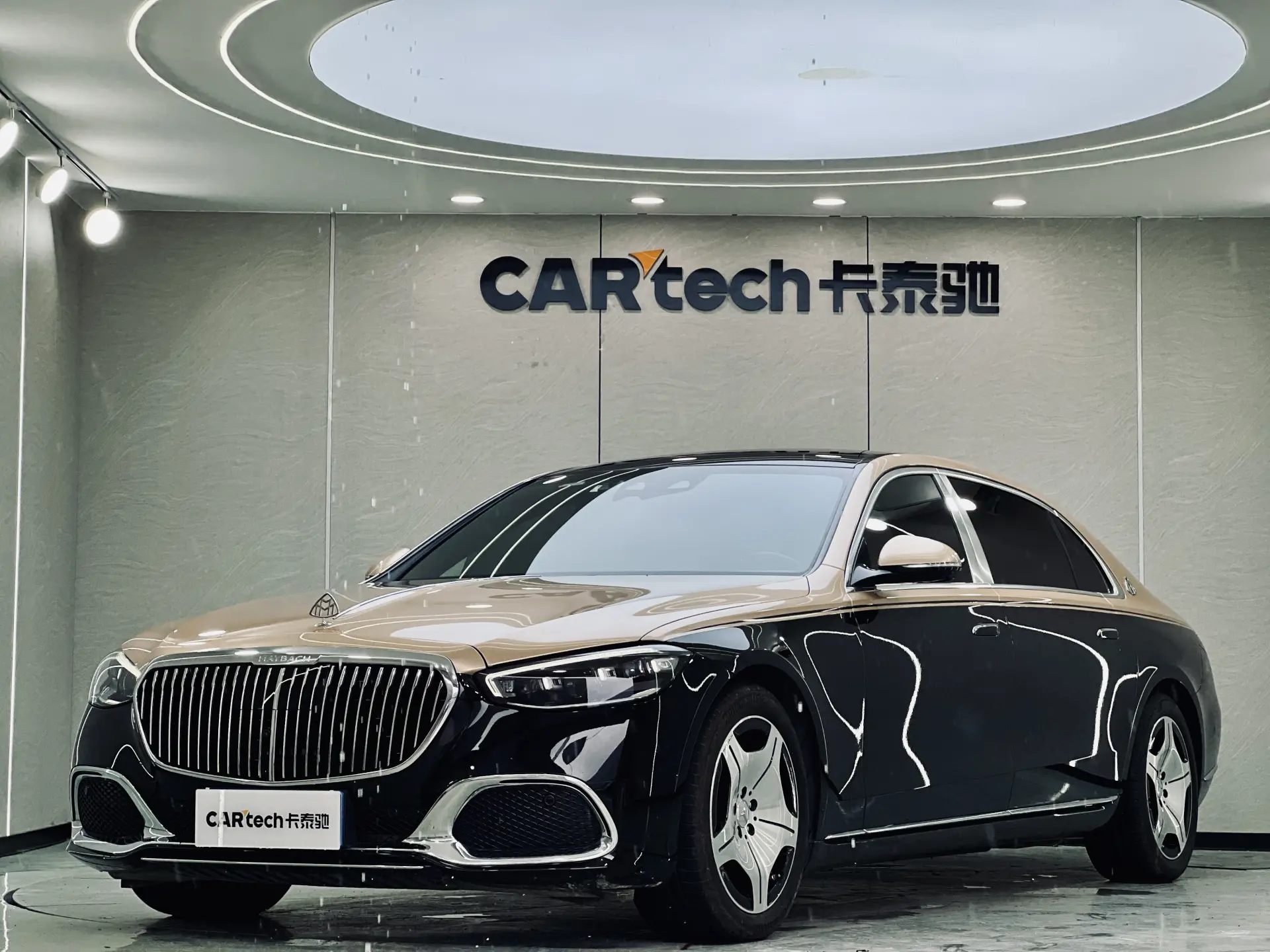 Mercedes-Benz S 480 4MATIC