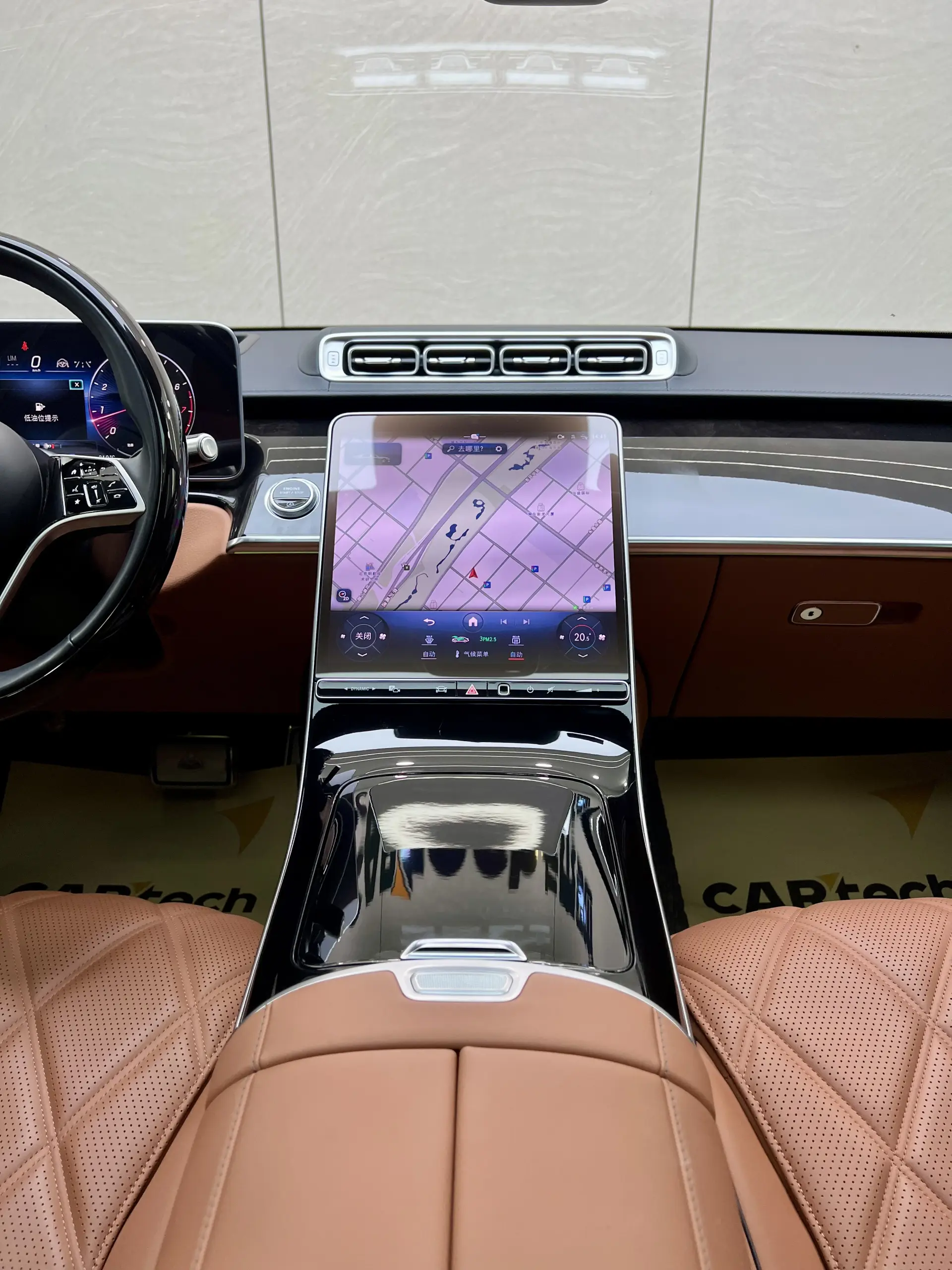 Mercedes-Benz S 480 4MATIC, 2023 25