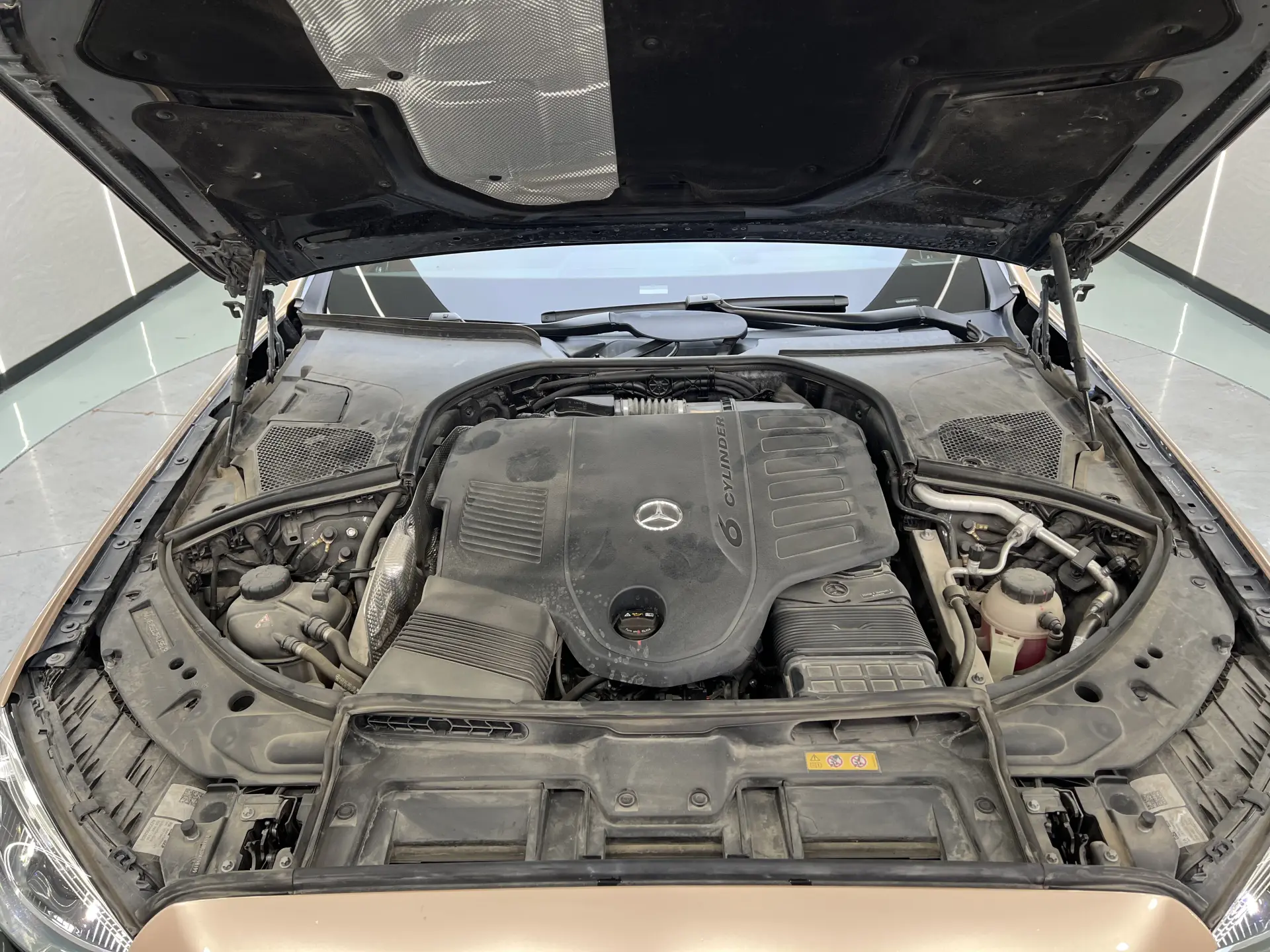 Mercedes-Benz S 480 4MATIC, 2023 12