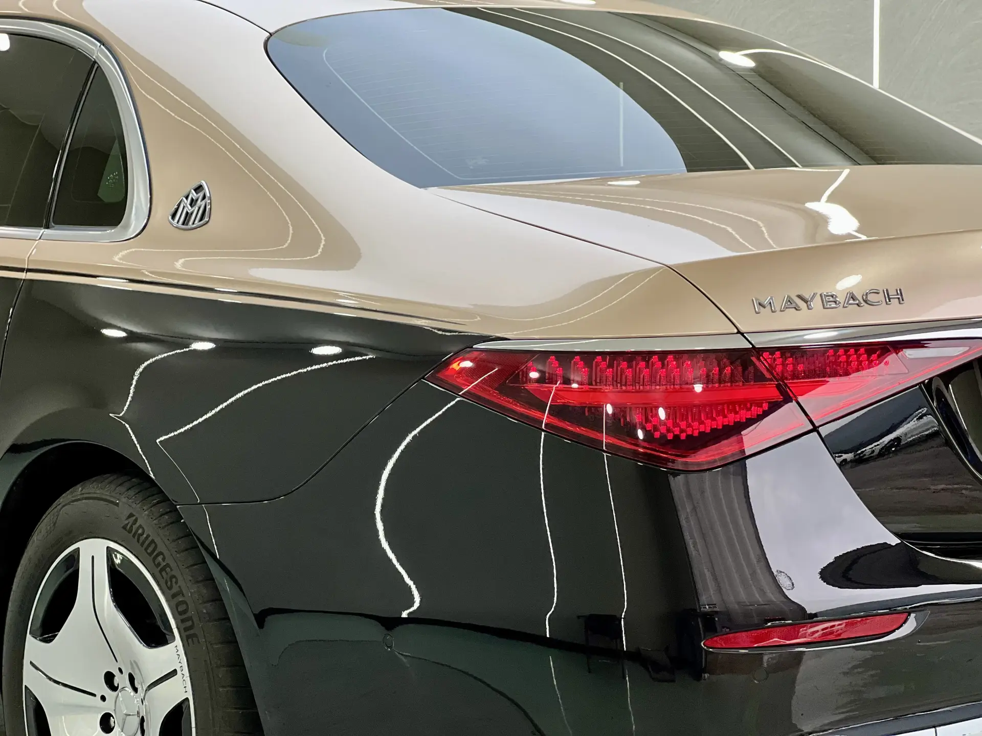 Mercedes-Benz S 480 4MATIC, 2023 10