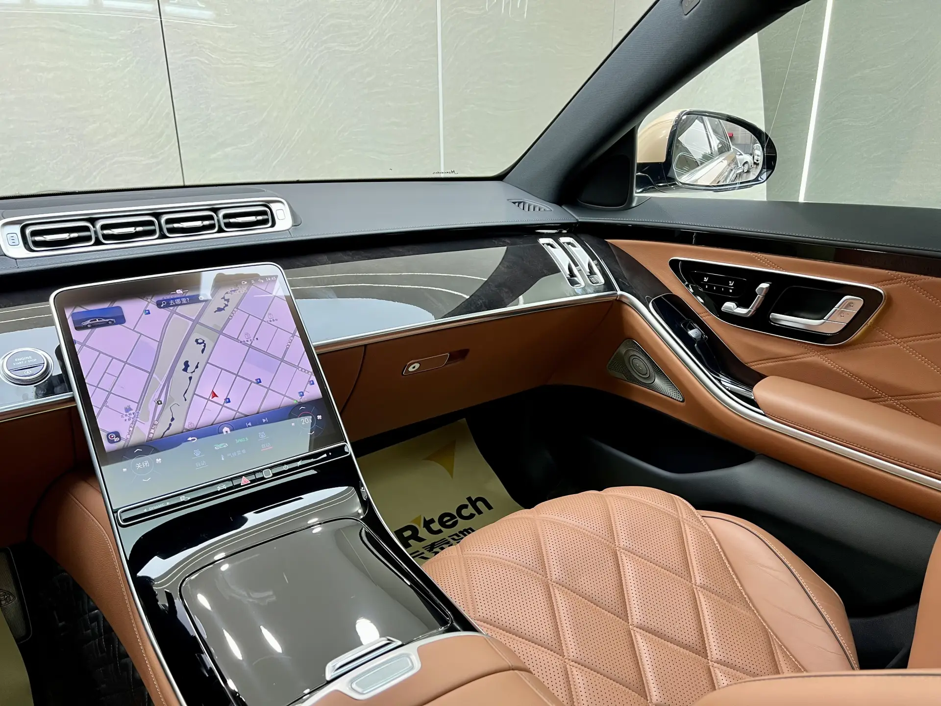 Mercedes-Benz S 480 4MATIC, 2023 24