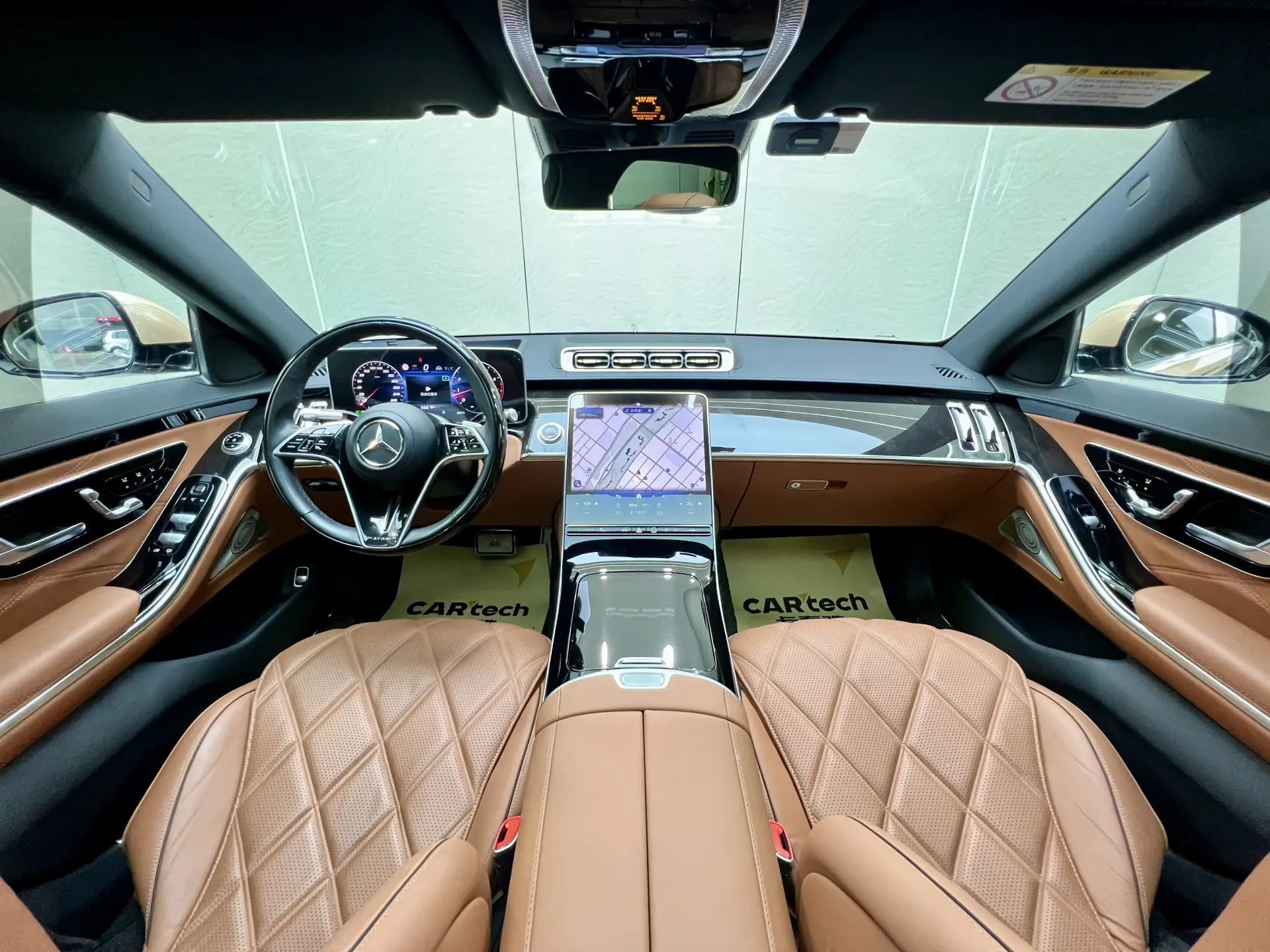 Mercedes-Benz S 480 4MATIC, 2023 26