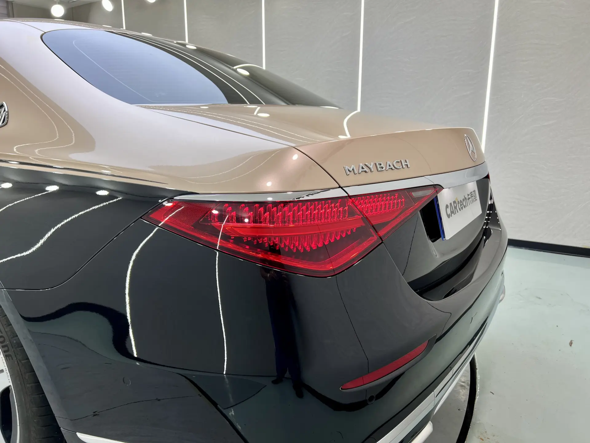 Mercedes-Benz S 480 4MATIC, 2023 13