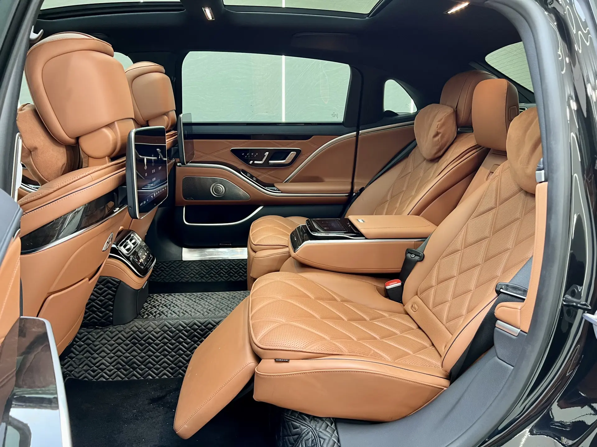 Mercedes-Benz S 480 4MATIC, 2023 17