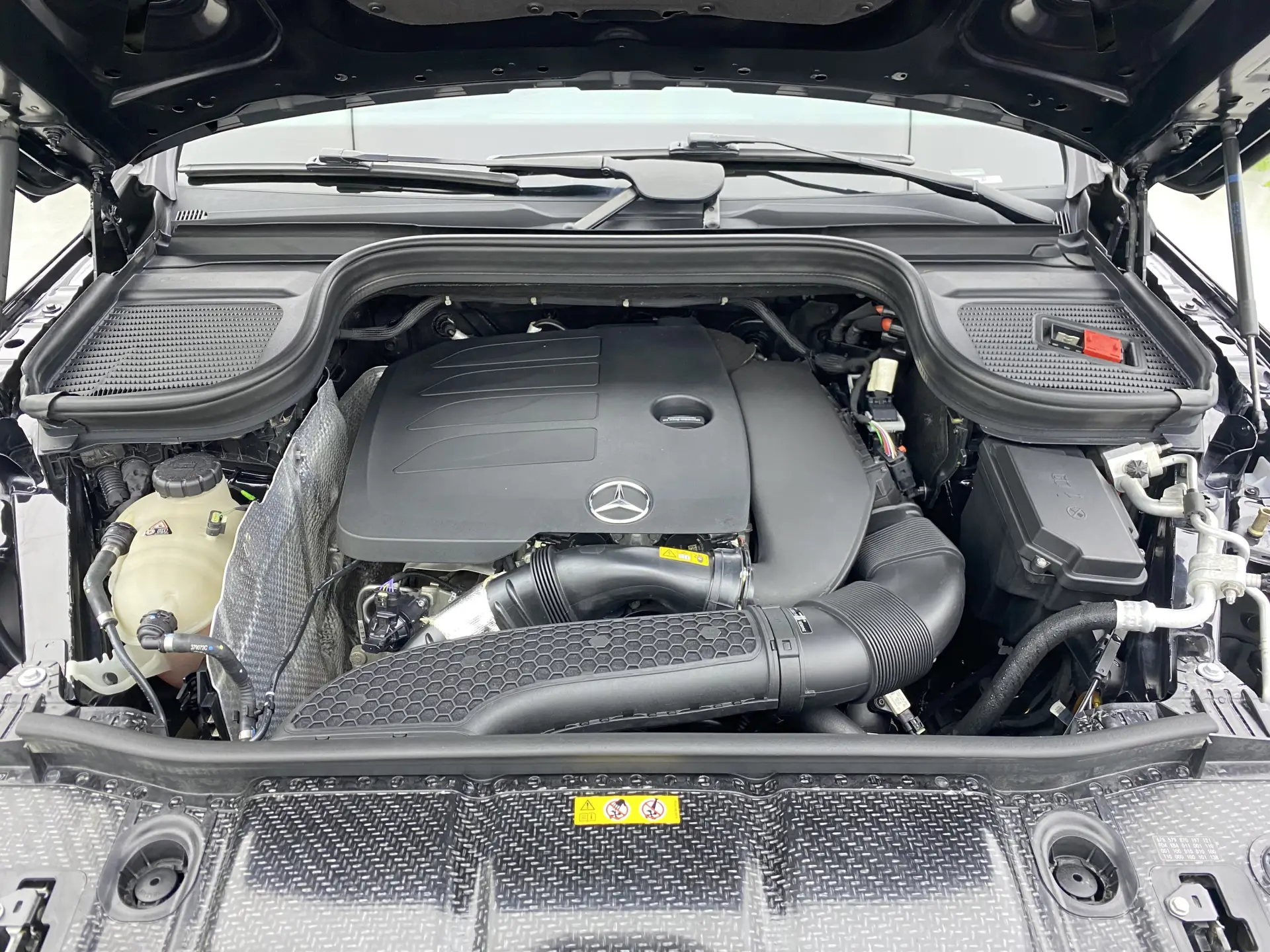 Mercedes-Benz GLE 350 4MATIC, 2022 все фото
