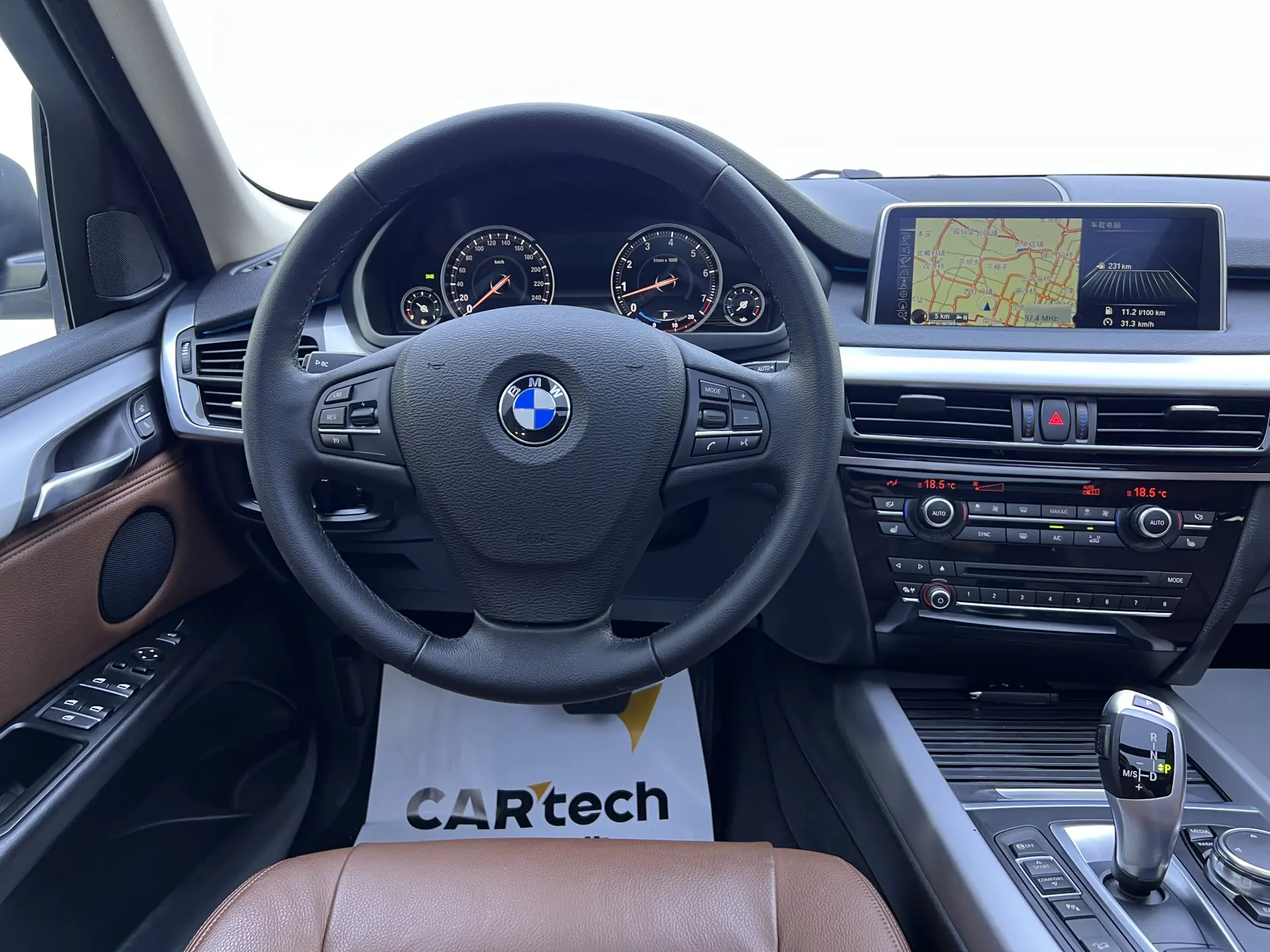 BMW X5, 2017 10